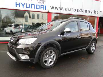 Sandero Stepway TCe 90 navi