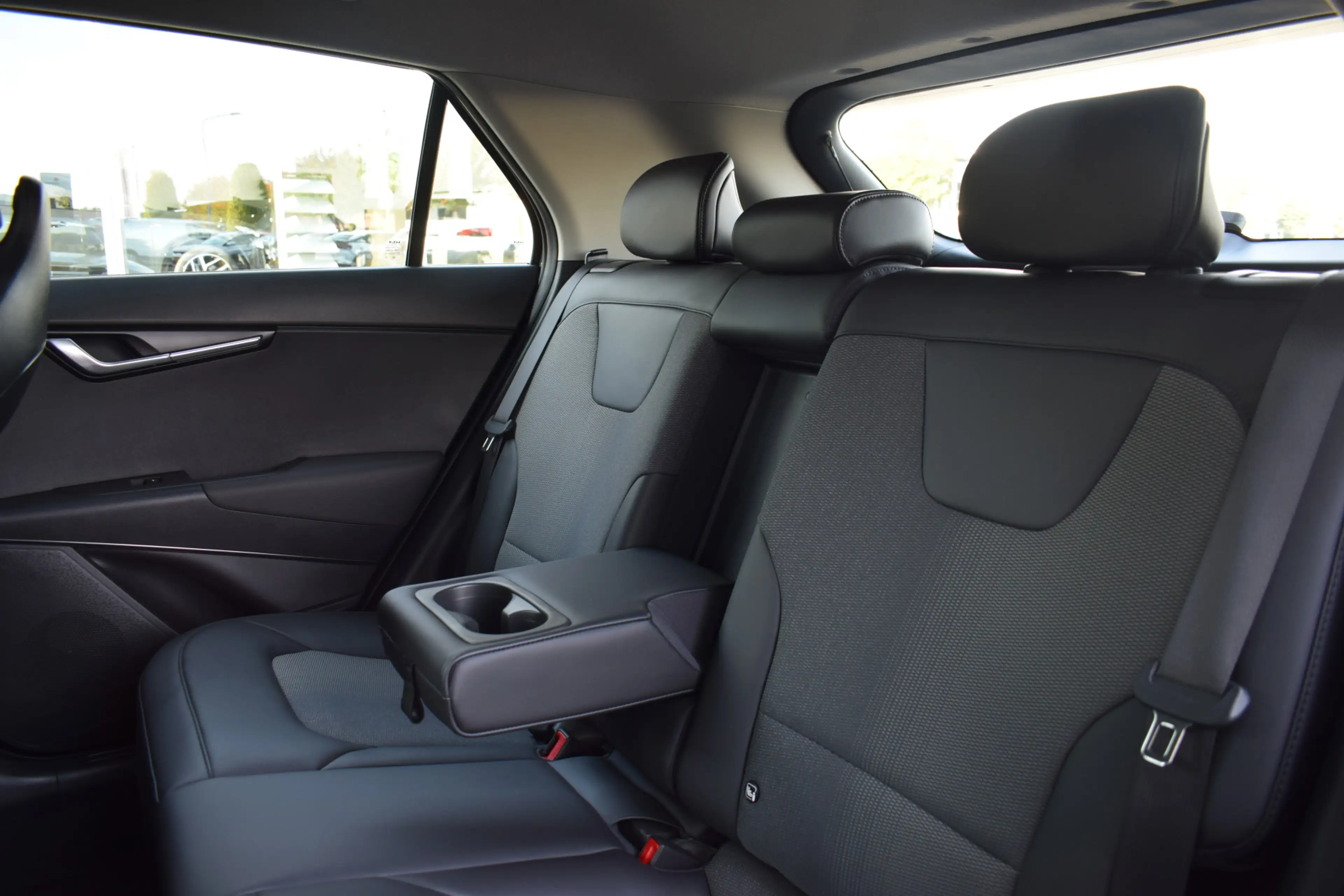 Kia Niro 1.6 GDi Hybrid DynamicLine | Adapt Cruise | Camera — photo 8