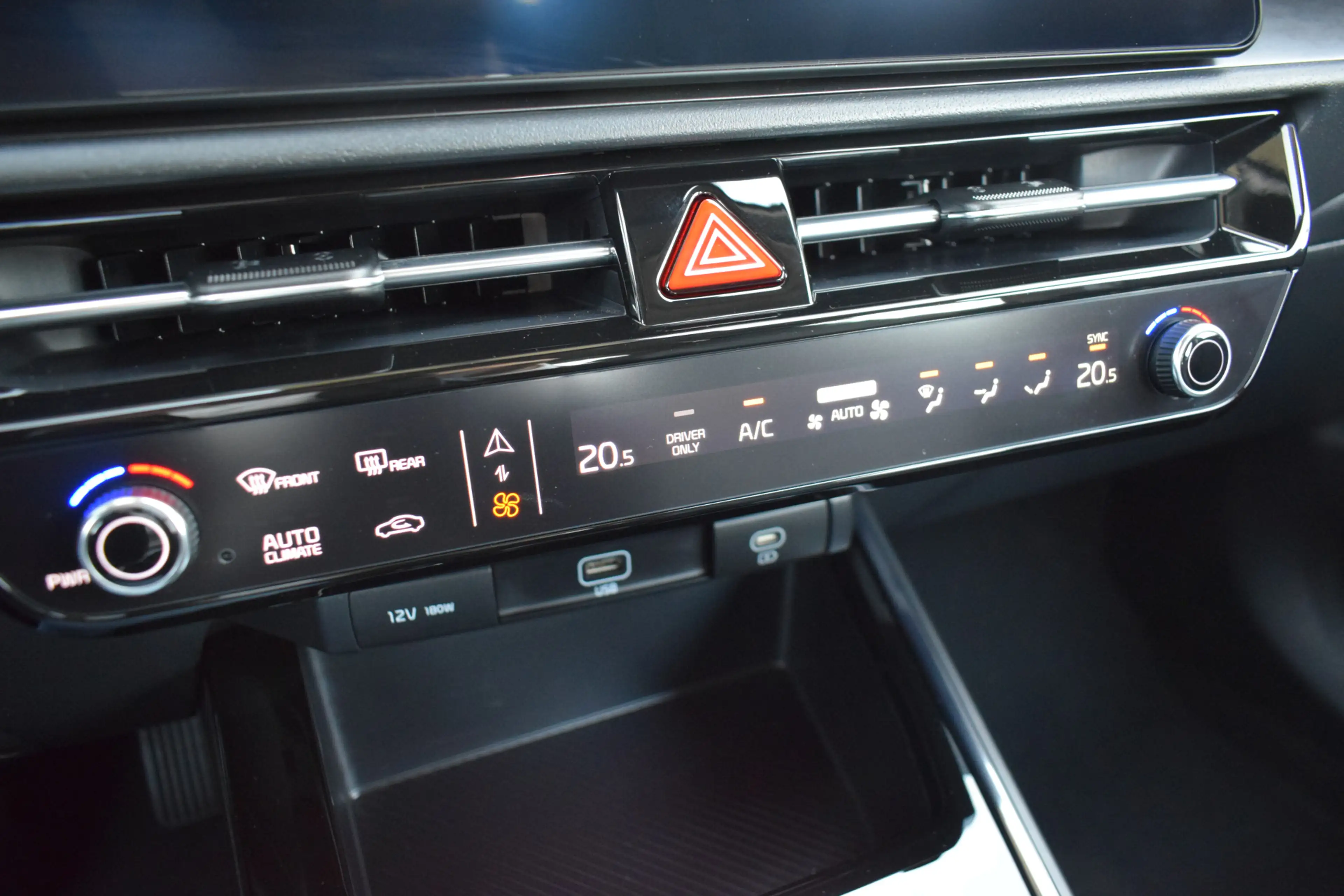 Kia Niro 1.6 GDi Hybrid DynamicLine | Adapt Cruise | Camera — photo 18