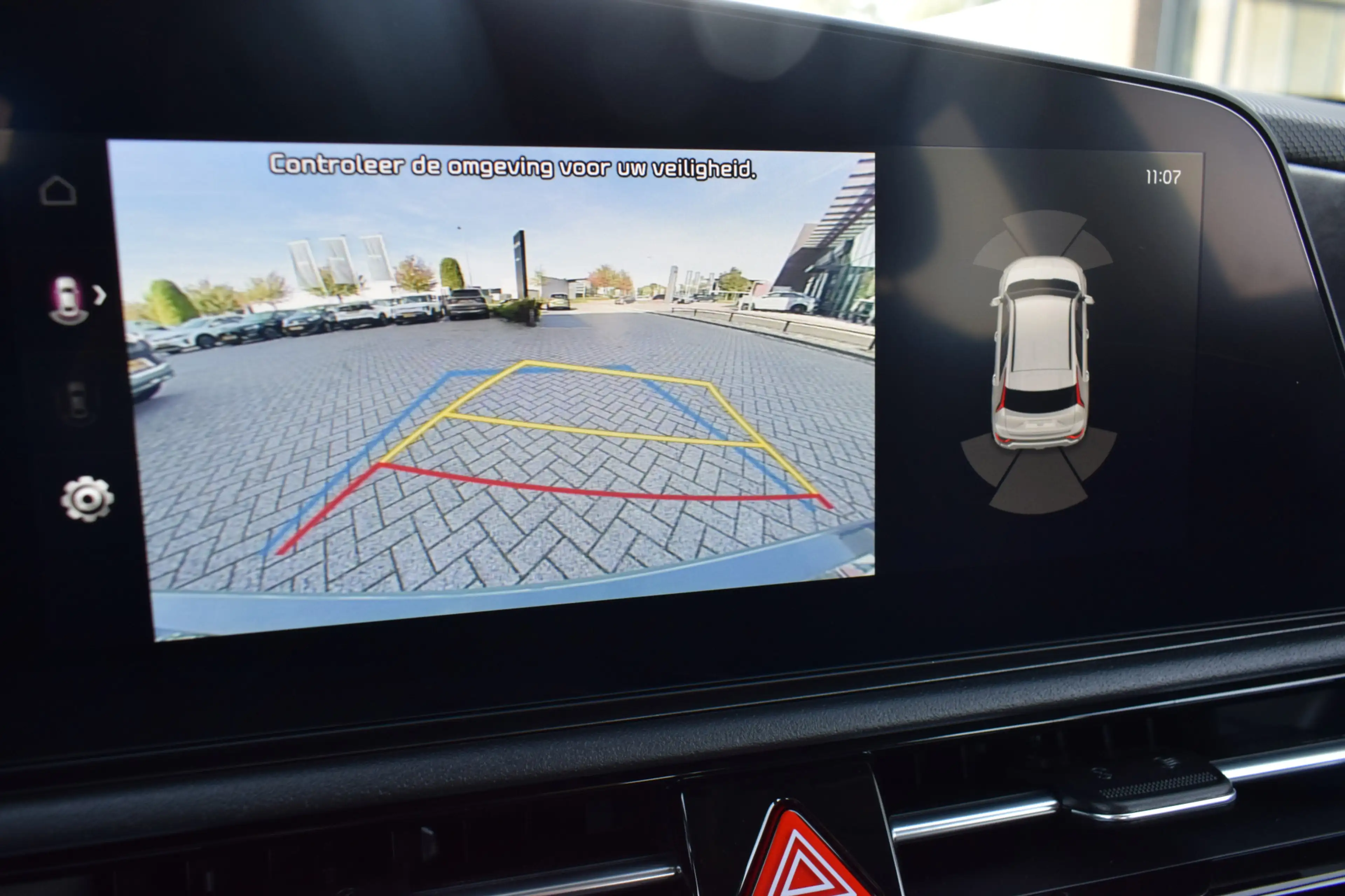Kia Niro 1.6 GDi Hybrid DynamicLine | Adapt Cruise | Camera — photo 5