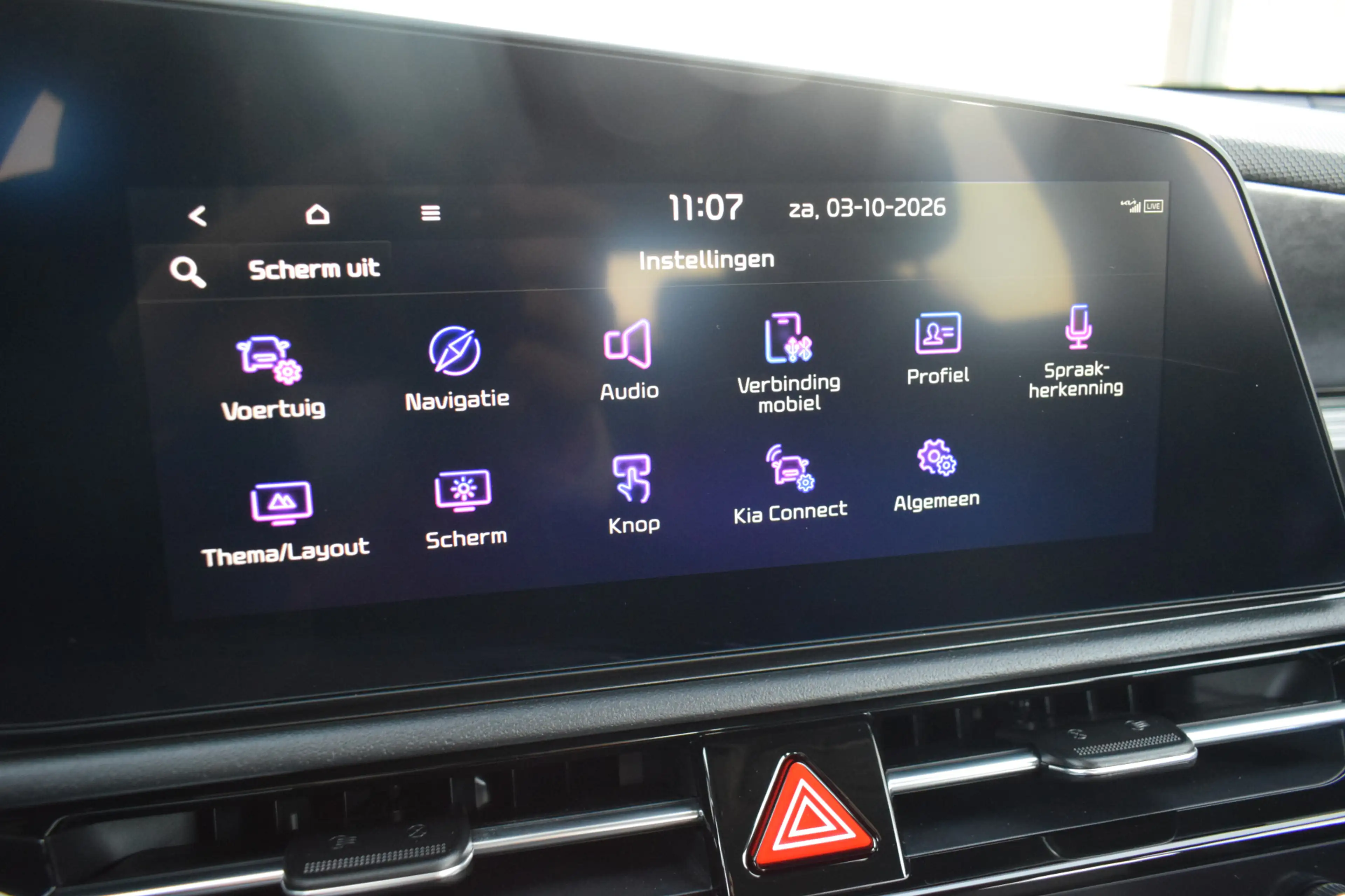 Kia Niro 1.6 GDi Hybrid DynamicLine | Adapt Cruise | Camera — photo 16