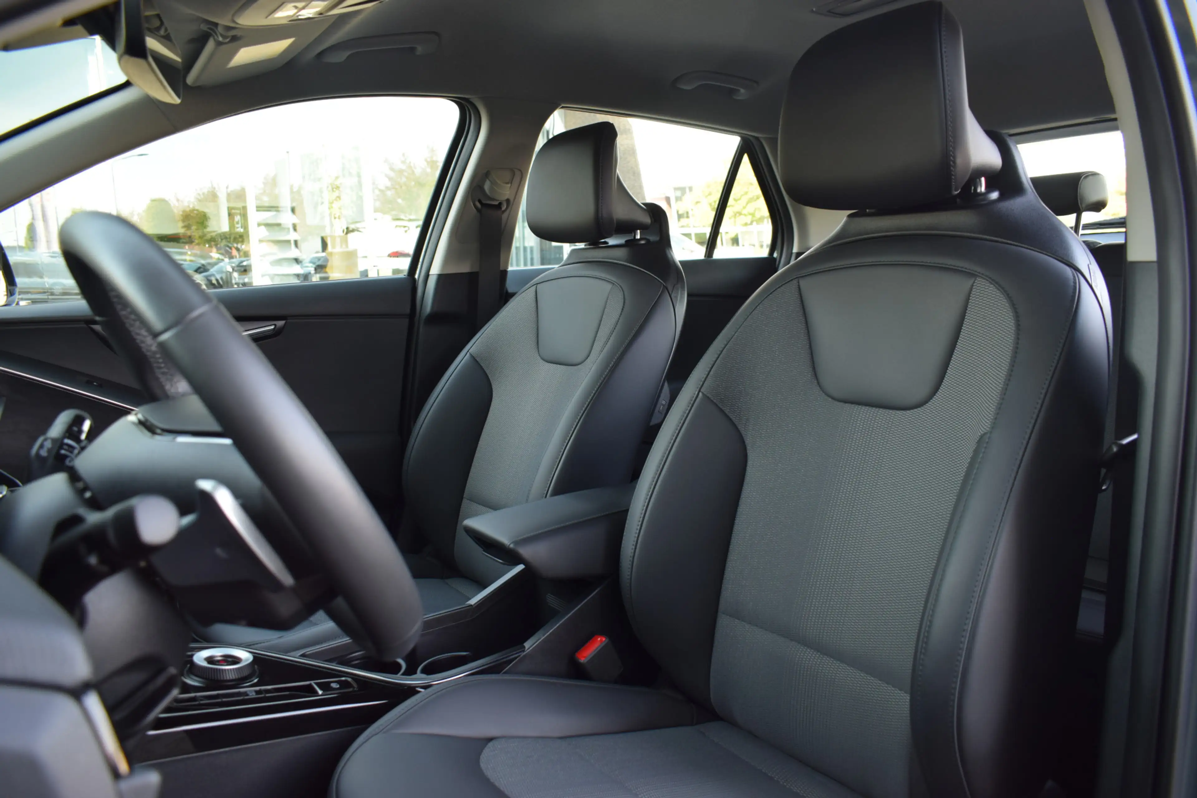 Kia Niro 1.6 GDi Hybrid DynamicLine | Adapt Cruise | Camera — photo 7