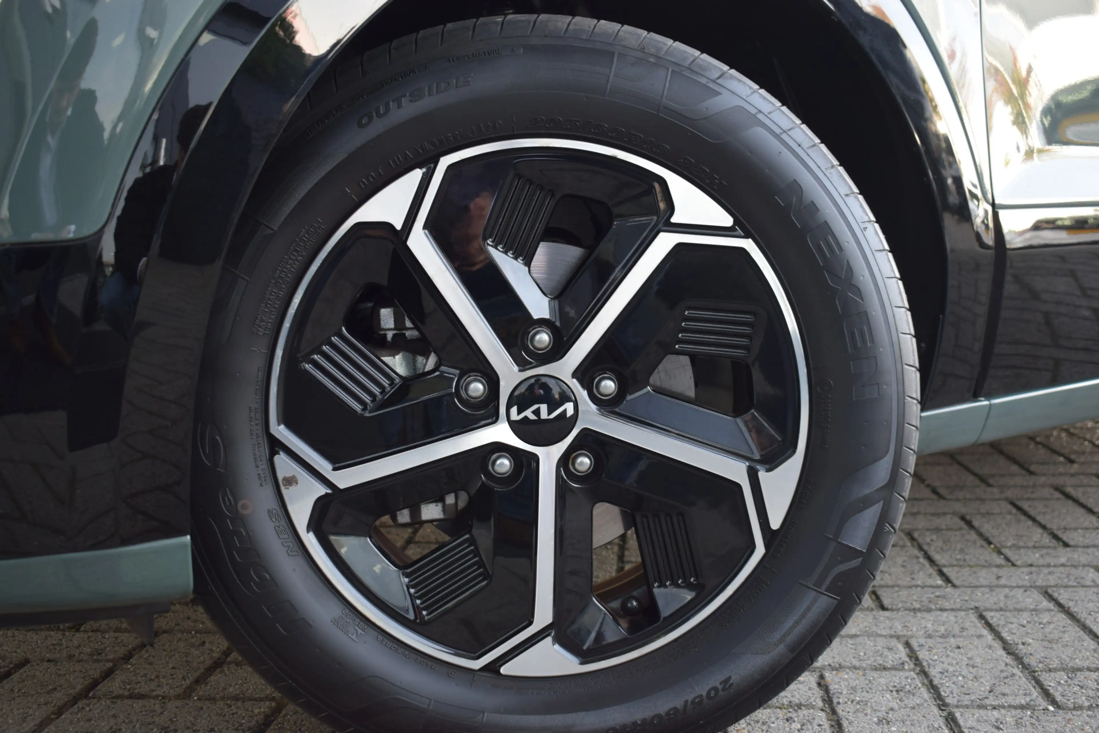 Kia Niro 1.6 GDi Hybrid DynamicLine | Adapt Cruise | Camera — photo 4