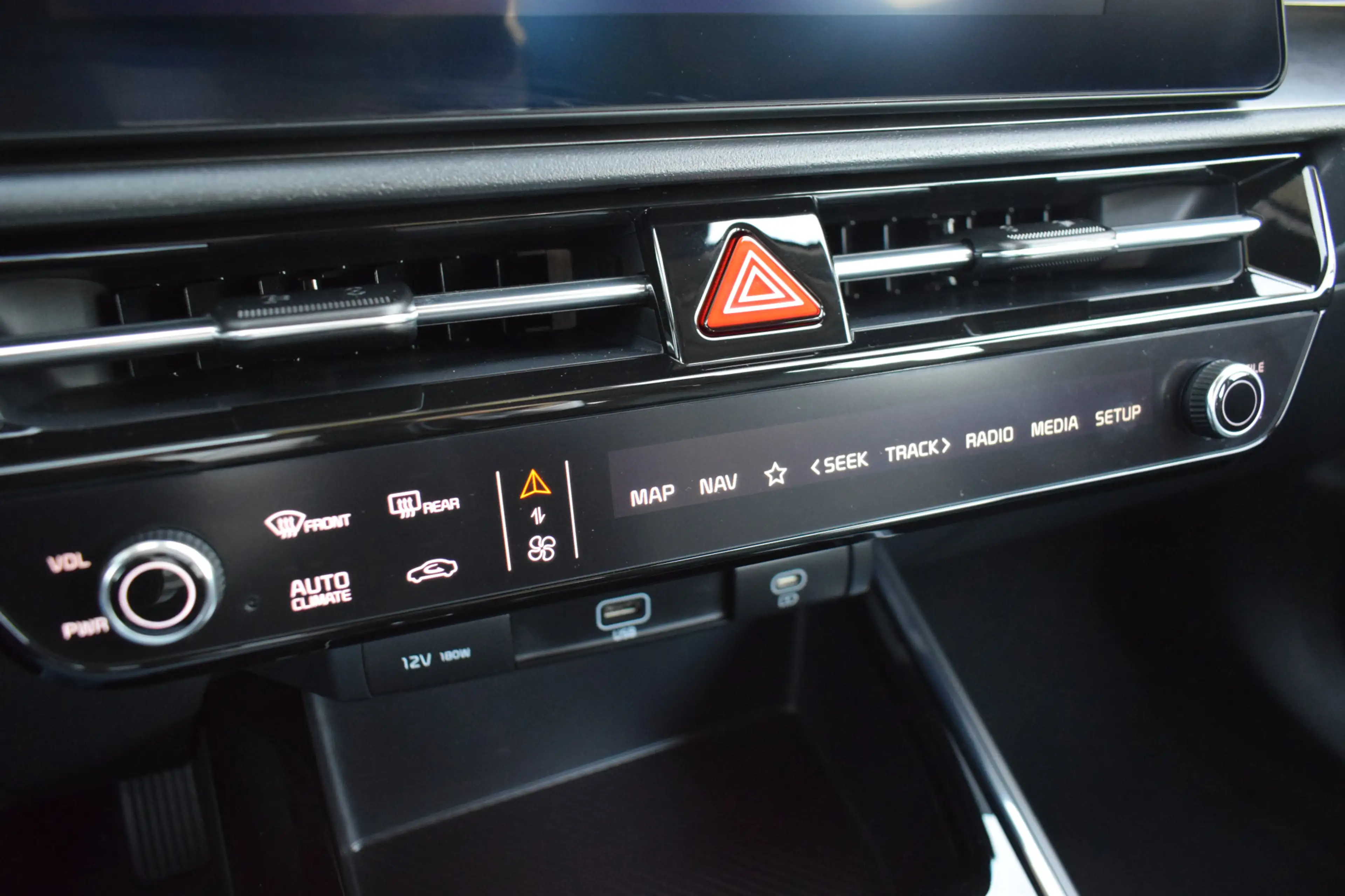 Kia Niro 1.6 GDi Hybrid DynamicLine | Adapt Cruise | Camera — photo 17