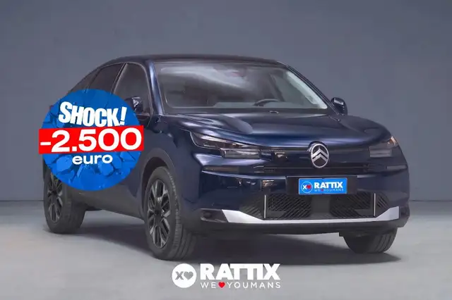 Citroen C4 X 1.2 Puretech 130CV Max EAT8
