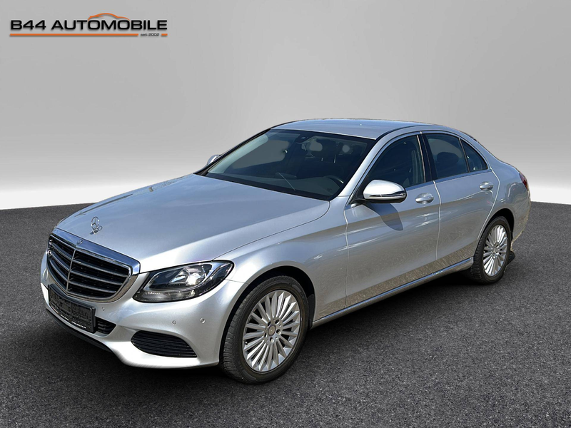 Mercedes-Benz C 200 C 200d G-Tronic Plus Exclusive*Sportsitze-Memory* — photo 2