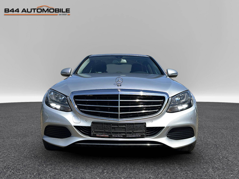Mercedes-Benz C 200 C 200d G-Tronic Plus Exclusive*Sportsitze-Memory* — photo 9