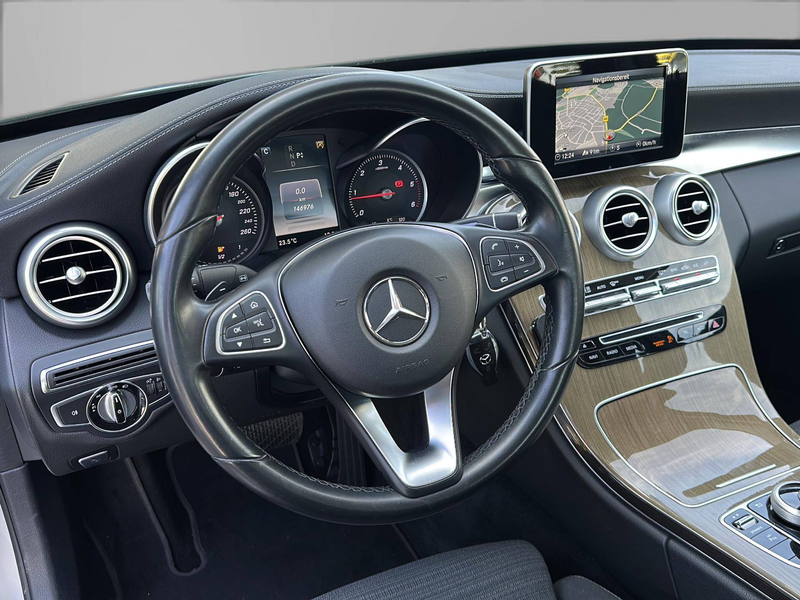 Mercedes-Benz C 200 C 200d G-Tronic Plus Exclusive*Sportsitze-Memory* — photo 12