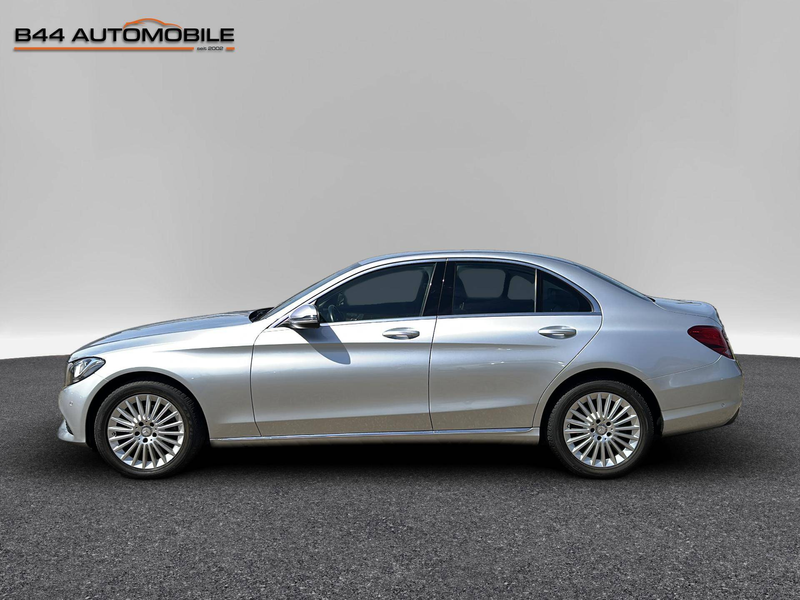 Mercedes-Benz C 200 C 200d G-Tronic Plus Exclusive*Sportsitze-Memory* — photo 3