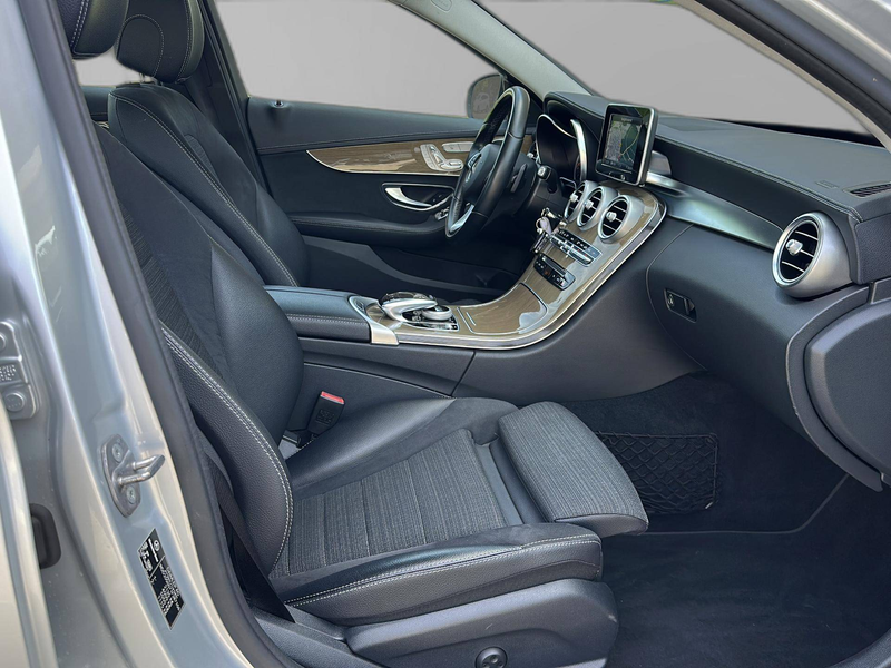 Mercedes-Benz C 200 C 200d G-Tronic Plus Exclusive*Sportsitze-Memory* — photo 11