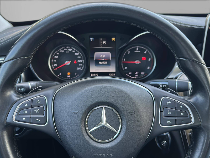 Mercedes-Benz C 200 C 200d G-Tronic Plus Exclusive*Sportsitze-Memory* — photo 13