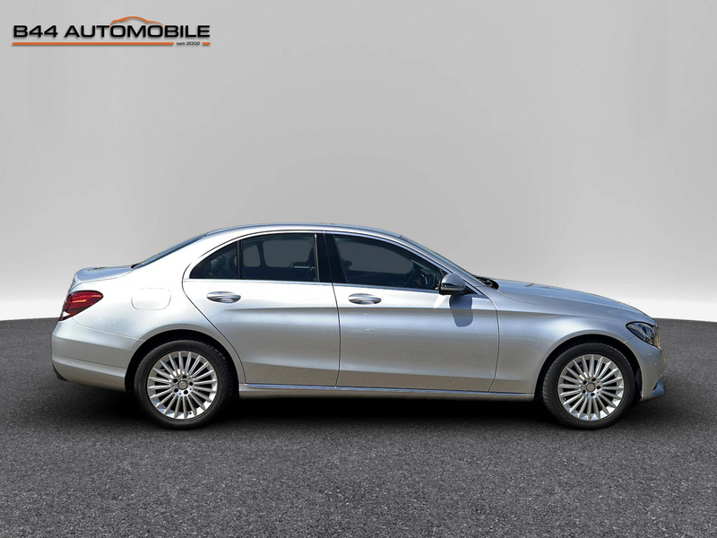 Mercedes-Benz C 200 C 200d G-Tronic Plus Exclusive*Sportsitze-Memory* — photo 7