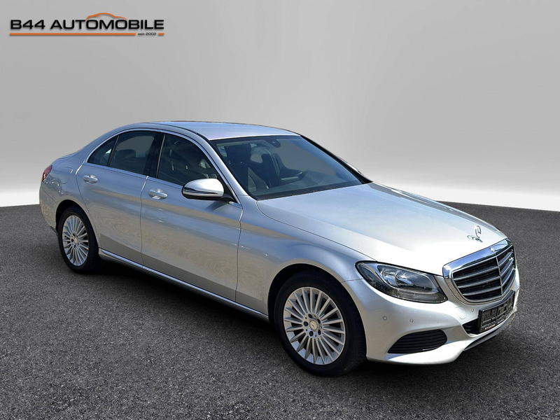 Mercedes-Benz C 200 C 200d G-Tronic Plus Exclusive*Sportsitze-Memory* — photo 8