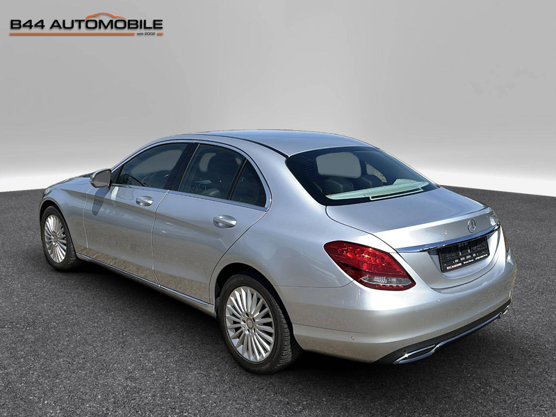 Mercedes-Benz C 200 C 200d G-Tronic Plus Exclusive*Sportsitze-Memory* — photo 4