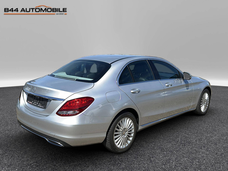 Mercedes-Benz C 200 C 200d G-Tronic Plus Exclusive*Sportsitze-Memory* — photo 6