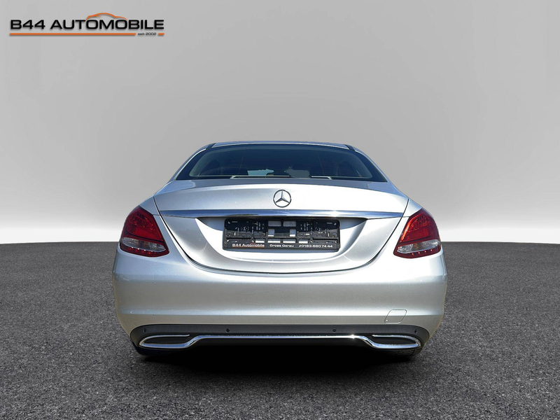 Mercedes-Benz C 200 C 200d G-Tronic Plus Exclusive*Sportsitze-Memory* — photo 5