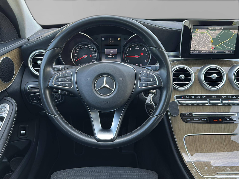 Mercedes-Benz C 200 C 200d G-Tronic Plus Exclusive*Sportsitze-Memory* — photo 15