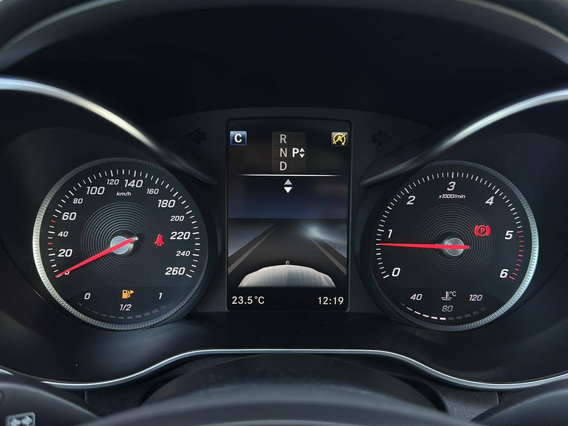 Mercedes-Benz C 200 C 200d G-Tronic Plus Exclusive*Sportsitze-Memory* — photo 14