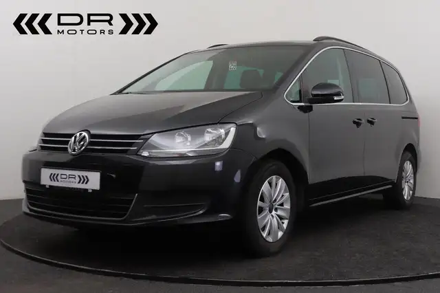 Volkswagen Sharan 1.4 TSI 6PL-PANO - LEDER - TREKHAAK