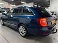 Skoda Superb Combi 1.6 TDI Sprint Pro VOL-LEDER / SCHUIFDAK Blauw - thumbnail 32