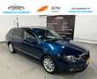 Skoda Superb Combi 1.6 TDI Sprint Pro VOL-LEDER / SCHUIFDAK Blauw - thumbnail 1