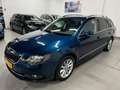 Skoda Superb Combi 1.6 TDI Sprint Pro VOL-LEDER / SCHUIFDAK Blauw - thumbnail 2