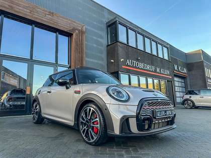 MINI John Cooper Works Mini 2.0 Jcw F1 Aut 231pk Rooftopgrey/Pano/Hk/Bomv