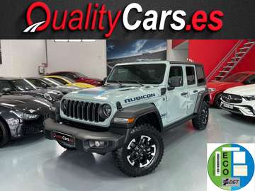 Unlimited 2.0 4xe Rubicon 8ATX 280KW