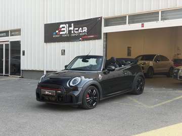 COOPER JCW 2.0L 230cv DKG / SUIVI / CARPLAY / CAMERA / RAGAZZON / GARANTIE 3 MOIS