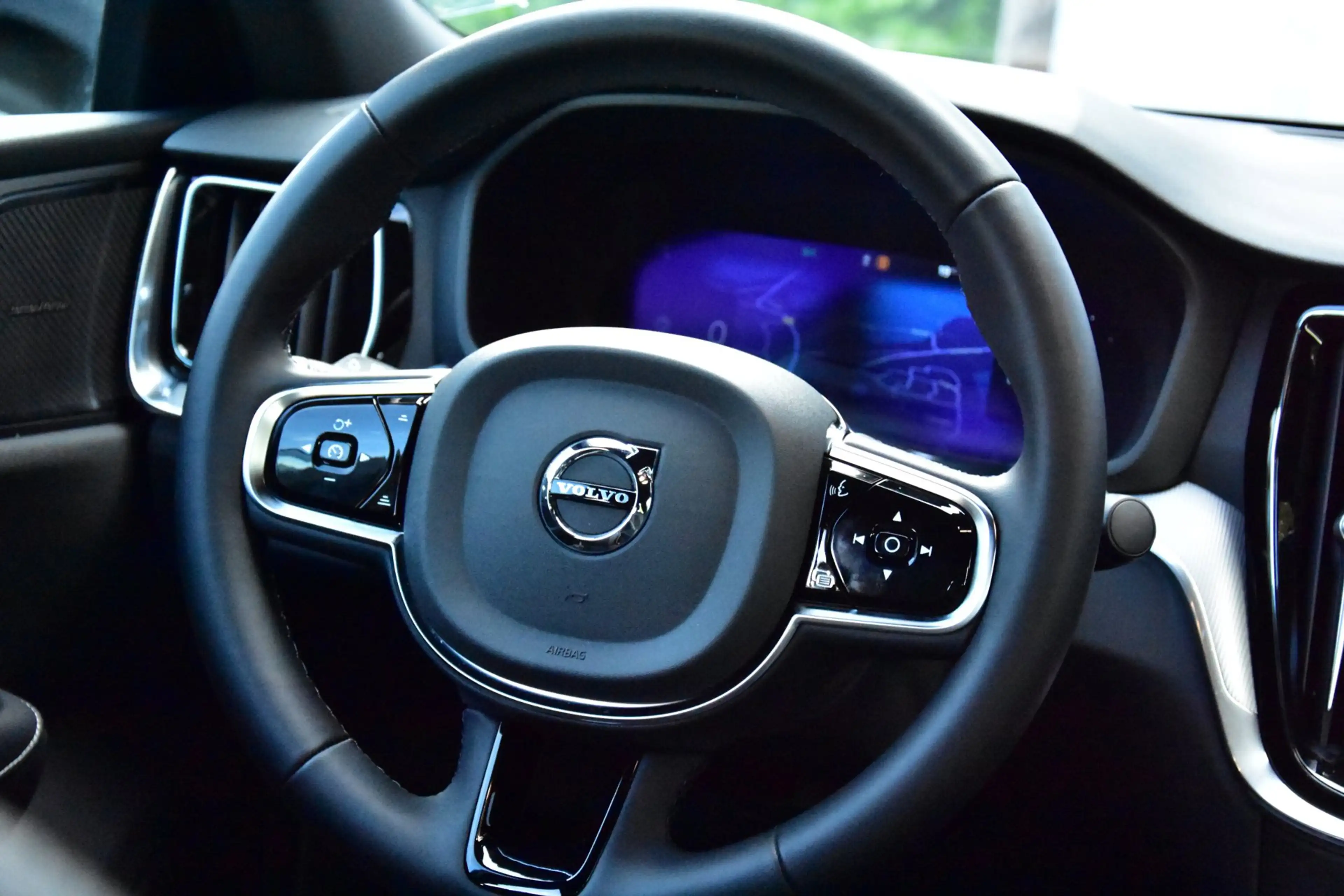 Volvo S60 2.0 Recharge T8 AWD Plus Dark | 360° Camera | Leer — photo 15