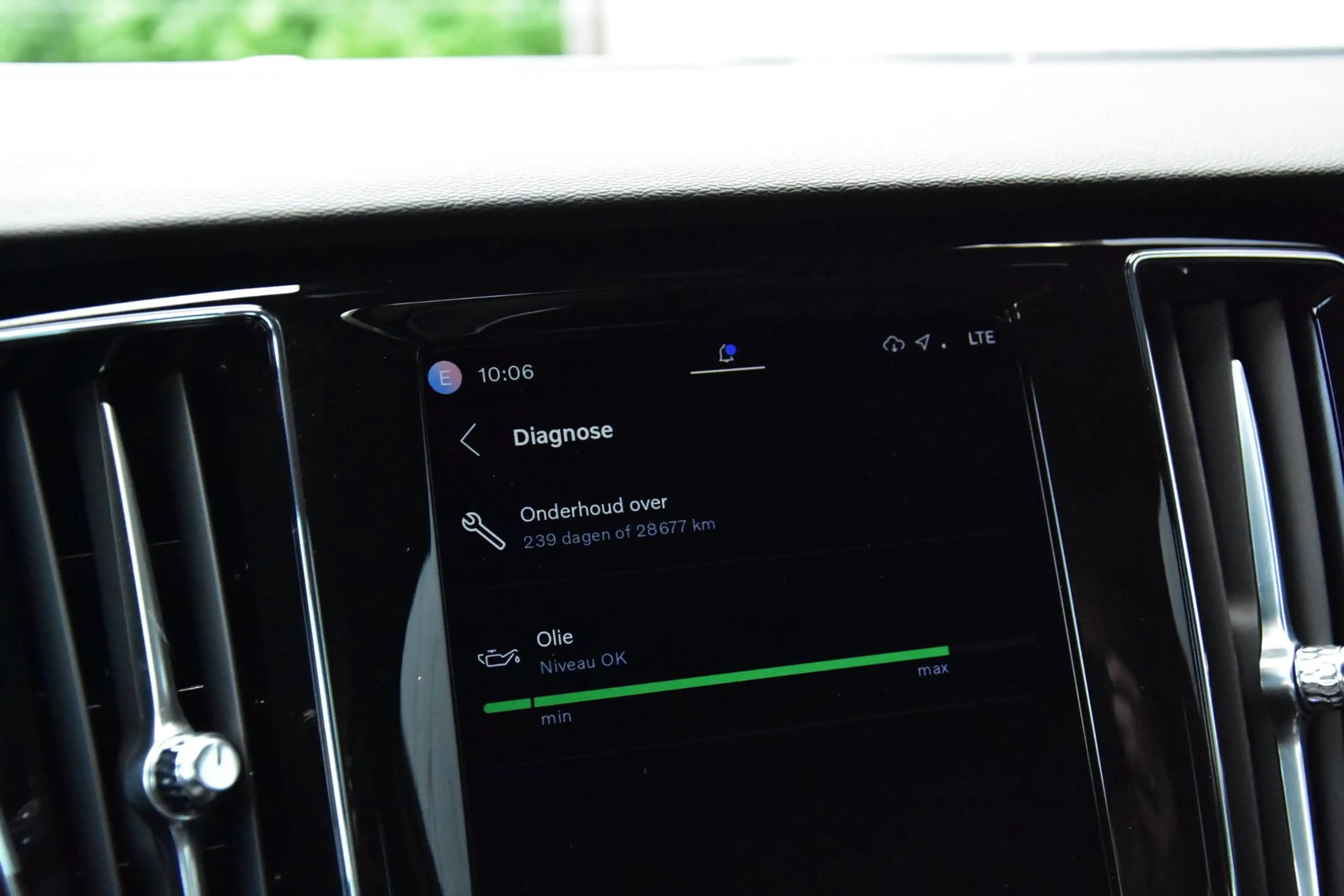 Volvo S60 2.0 Recharge T8 AWD Plus Dark | 360° Camera | Leer — photo 21