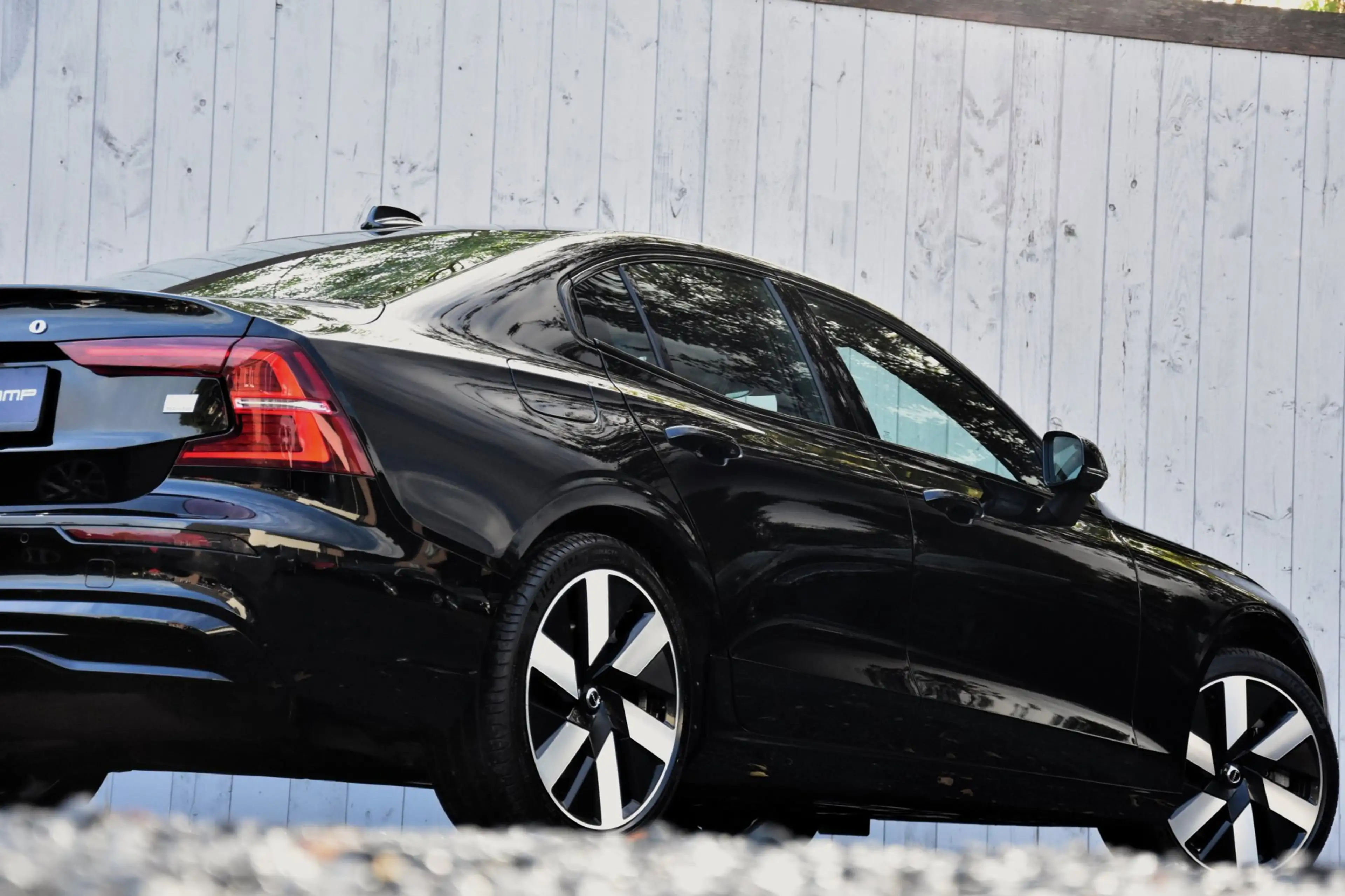 Volvo S60 2.0 Recharge T8 AWD Plus Dark | 360° Camera | Leer — photo 13