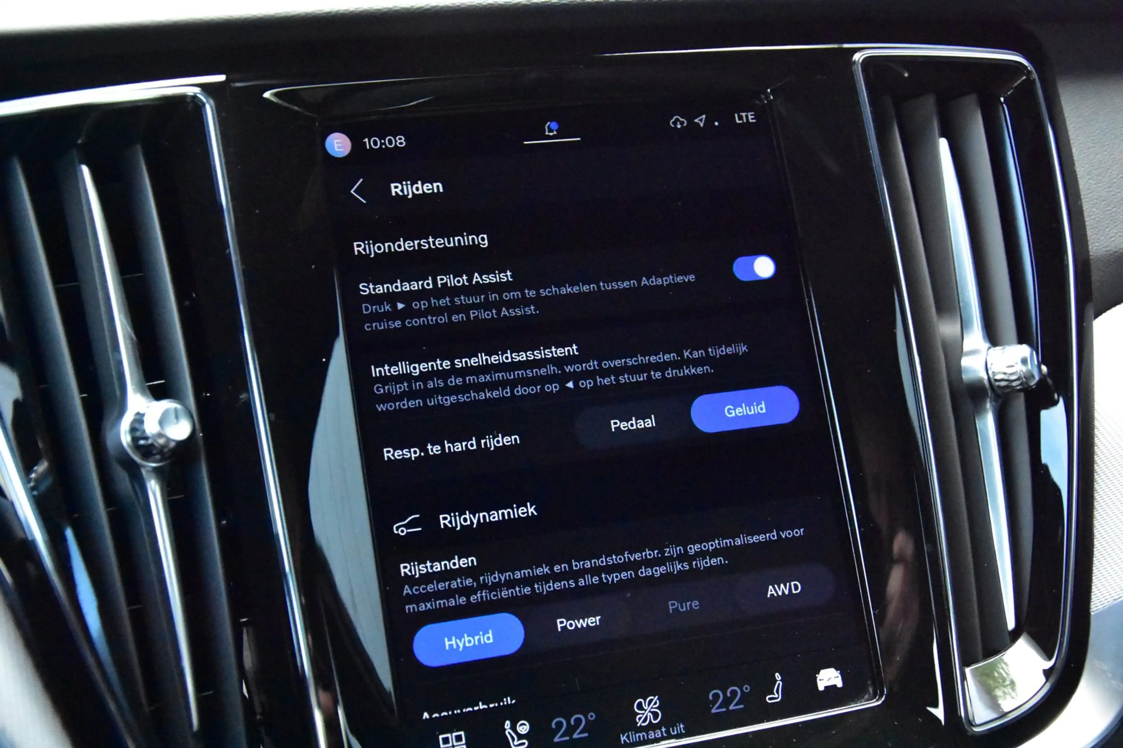 Volvo S60 2.0 Recharge T8 AWD Plus Dark | 360° Camera | Leer — photo 25