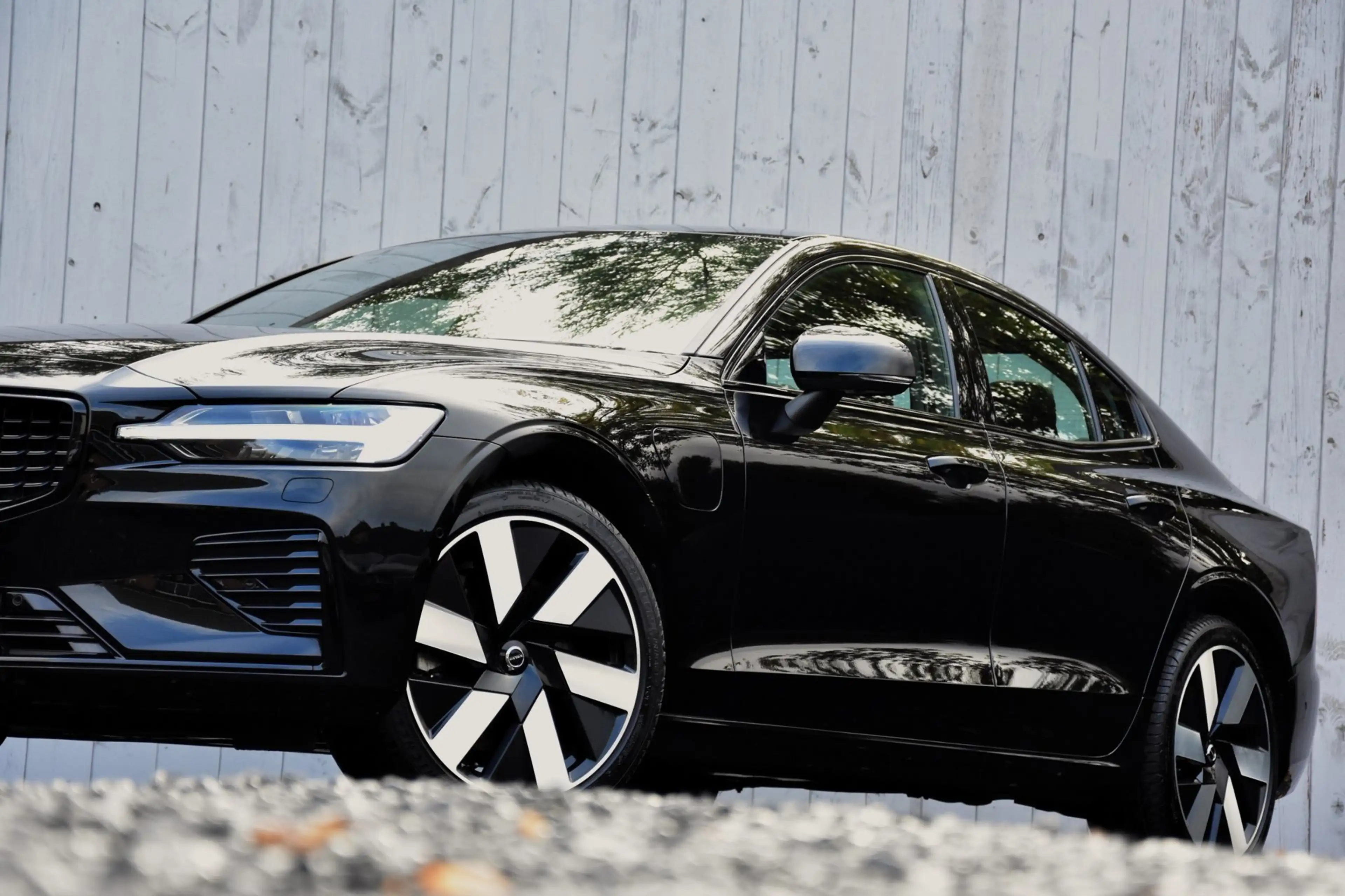 Volvo S60 2.0 Recharge T8 AWD Plus Dark | 360° Camera | Leer — photo 10