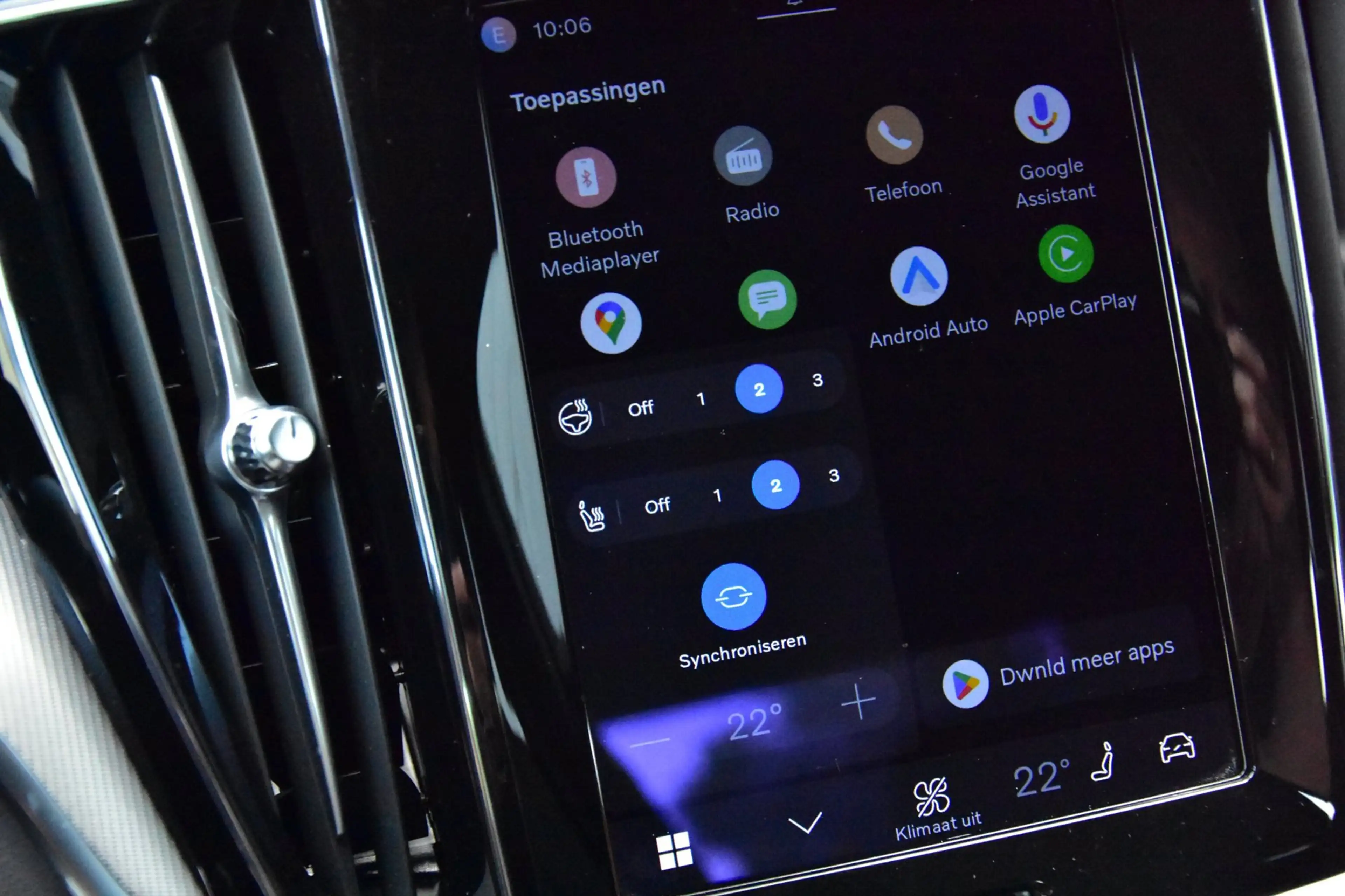 Volvo S60 2.0 Recharge T8 AWD Plus Dark | 360° Camera | Leer — photo 23