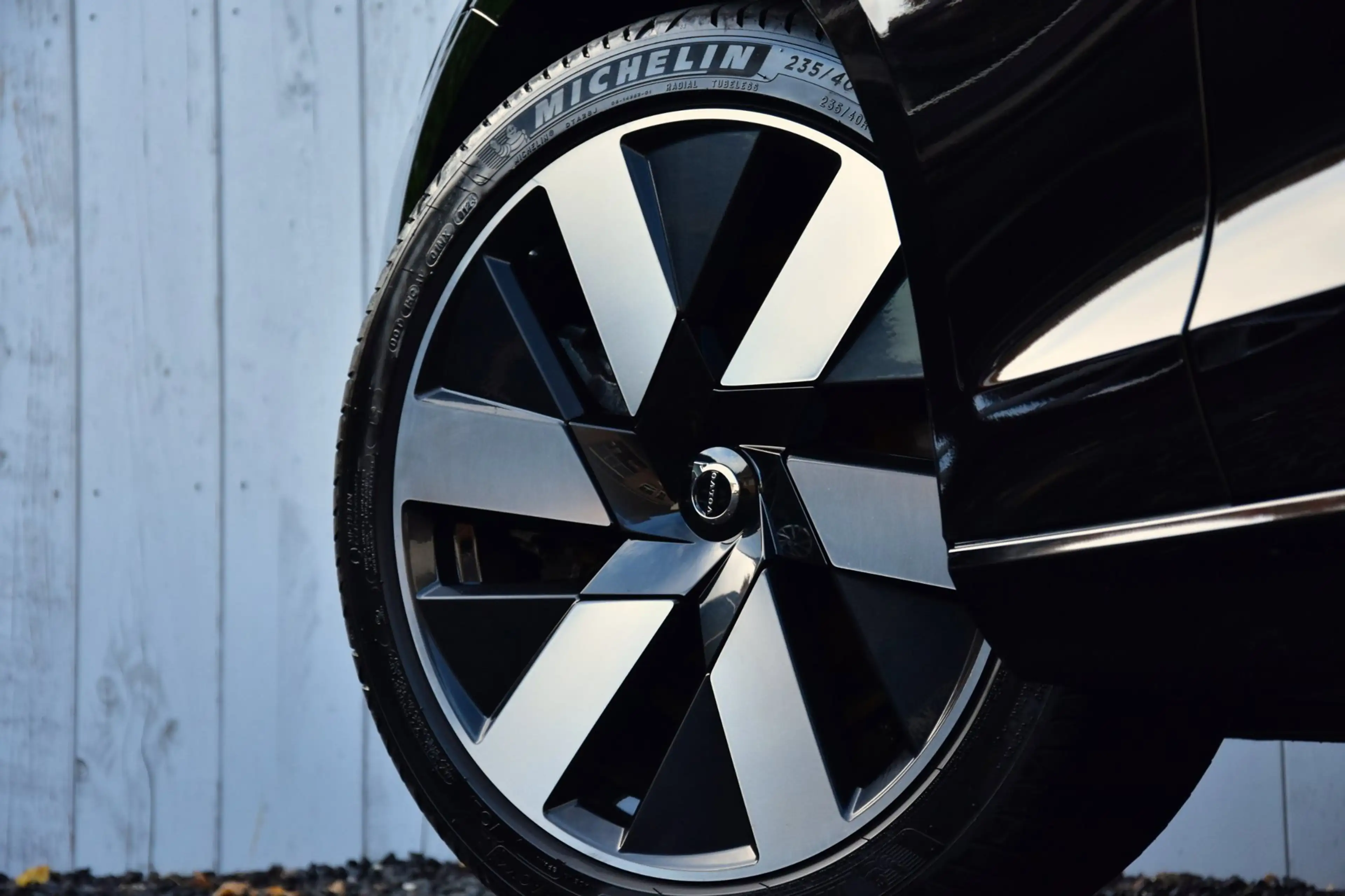 Volvo S60 2.0 Recharge T8 AWD Plus Dark | 360° Camera | Leer — photo 14