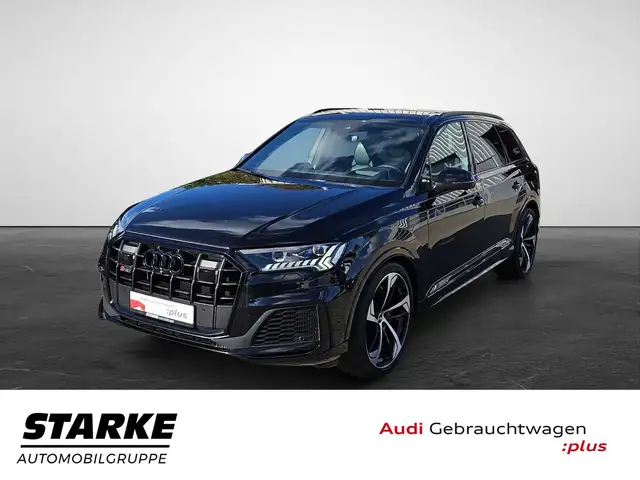 Audi SQ7 TDI tiptronic quattro NaviPlus Matrix 7 Sitzer ...