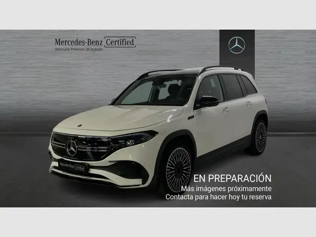 Mercedes-Benz EQB 300 4Matic