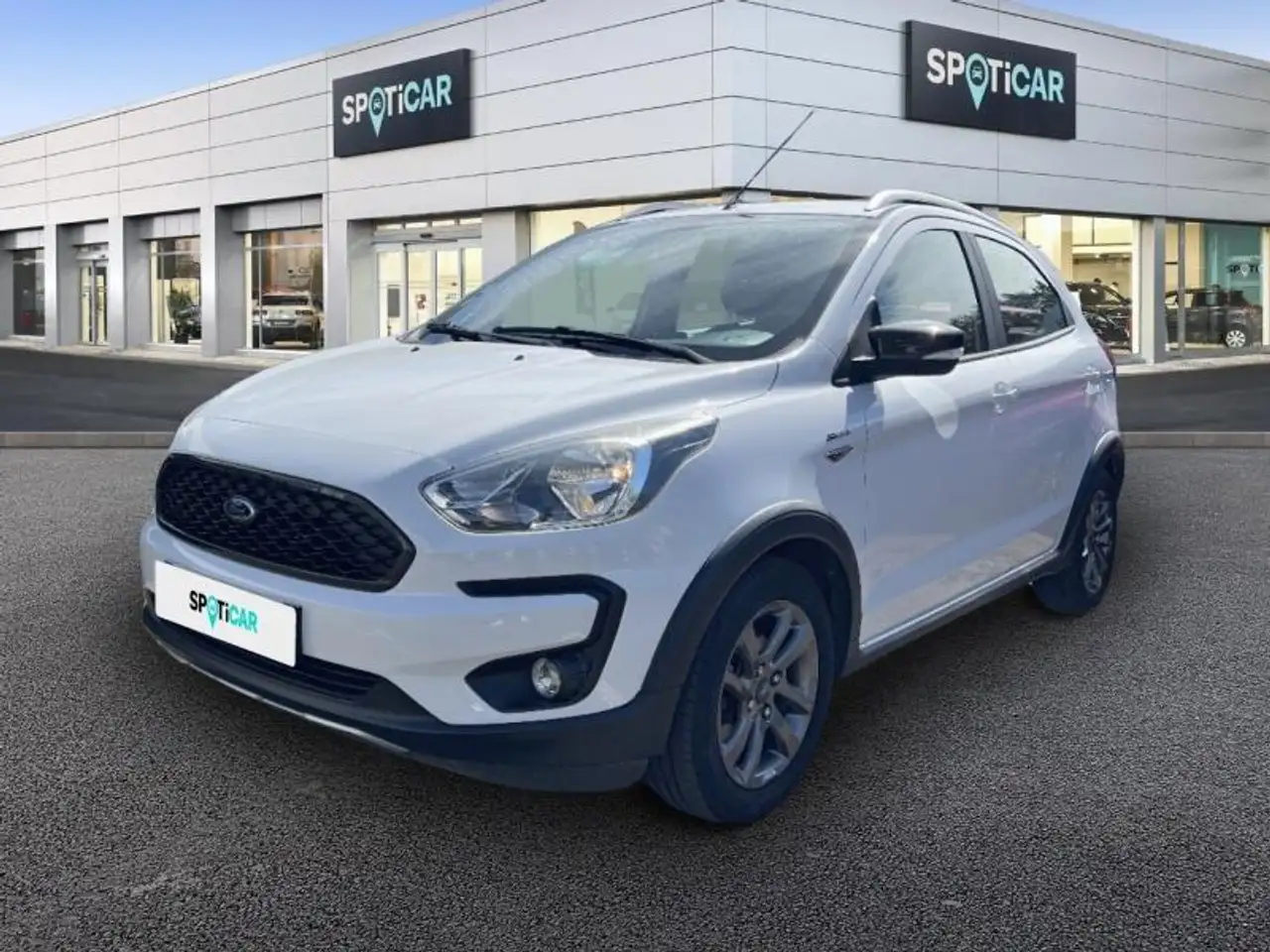 Ford Ka\u002FKa+ 1.2 Ti-VCT 85ch S\\u0026S