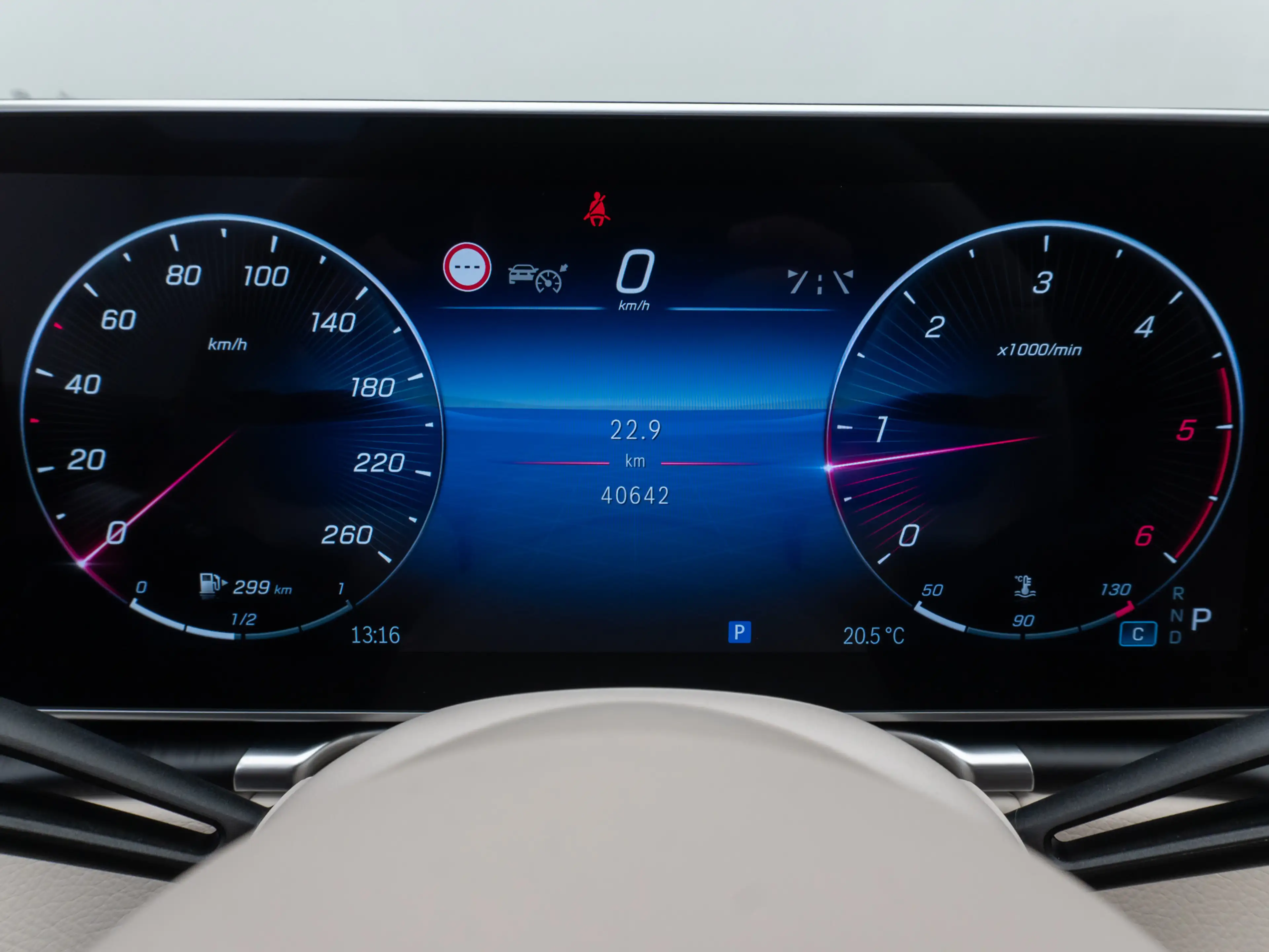 Mercedes-Benz S 400 4Matic HUD 360° 9G-Tronic MBUX Fond-Ent. — photo 42