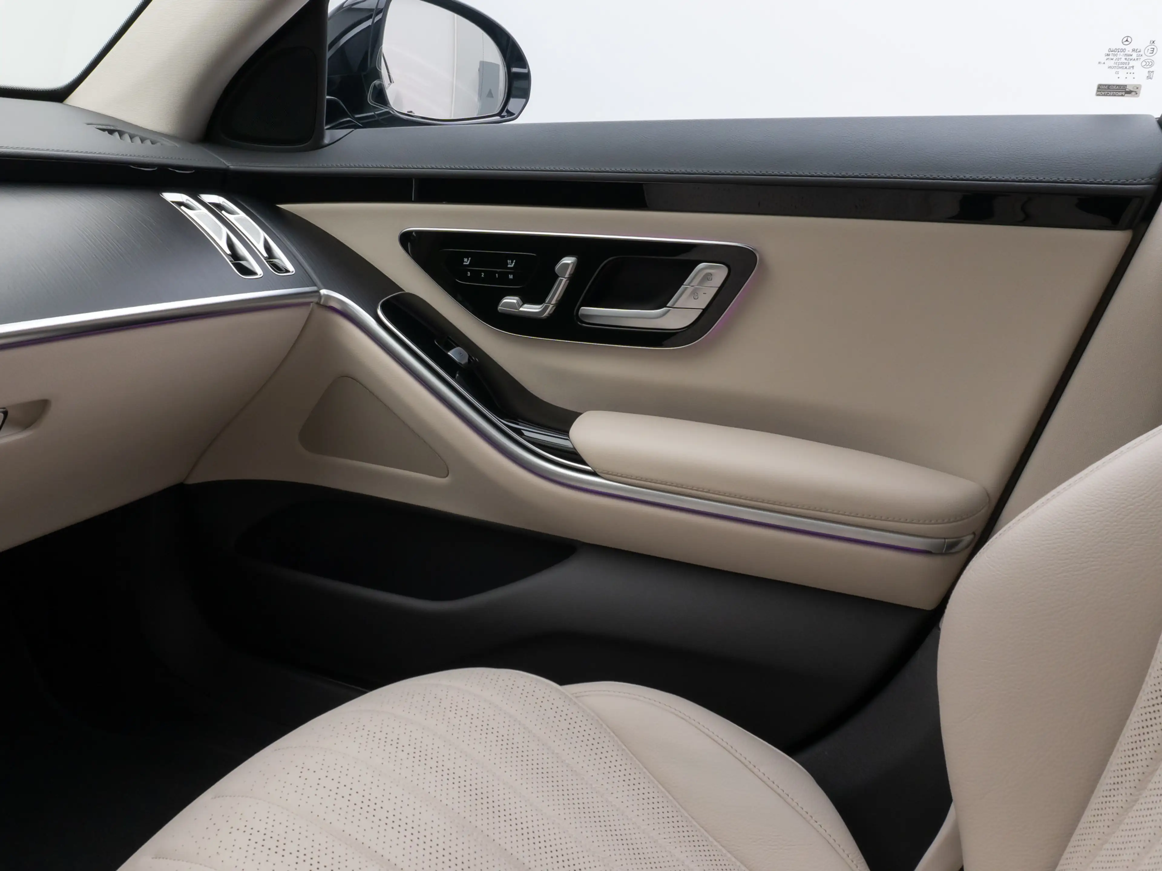 Mercedes-Benz S 400 4Matic HUD 360° 9G-Tronic MBUX Fond-Ent. — photo 34