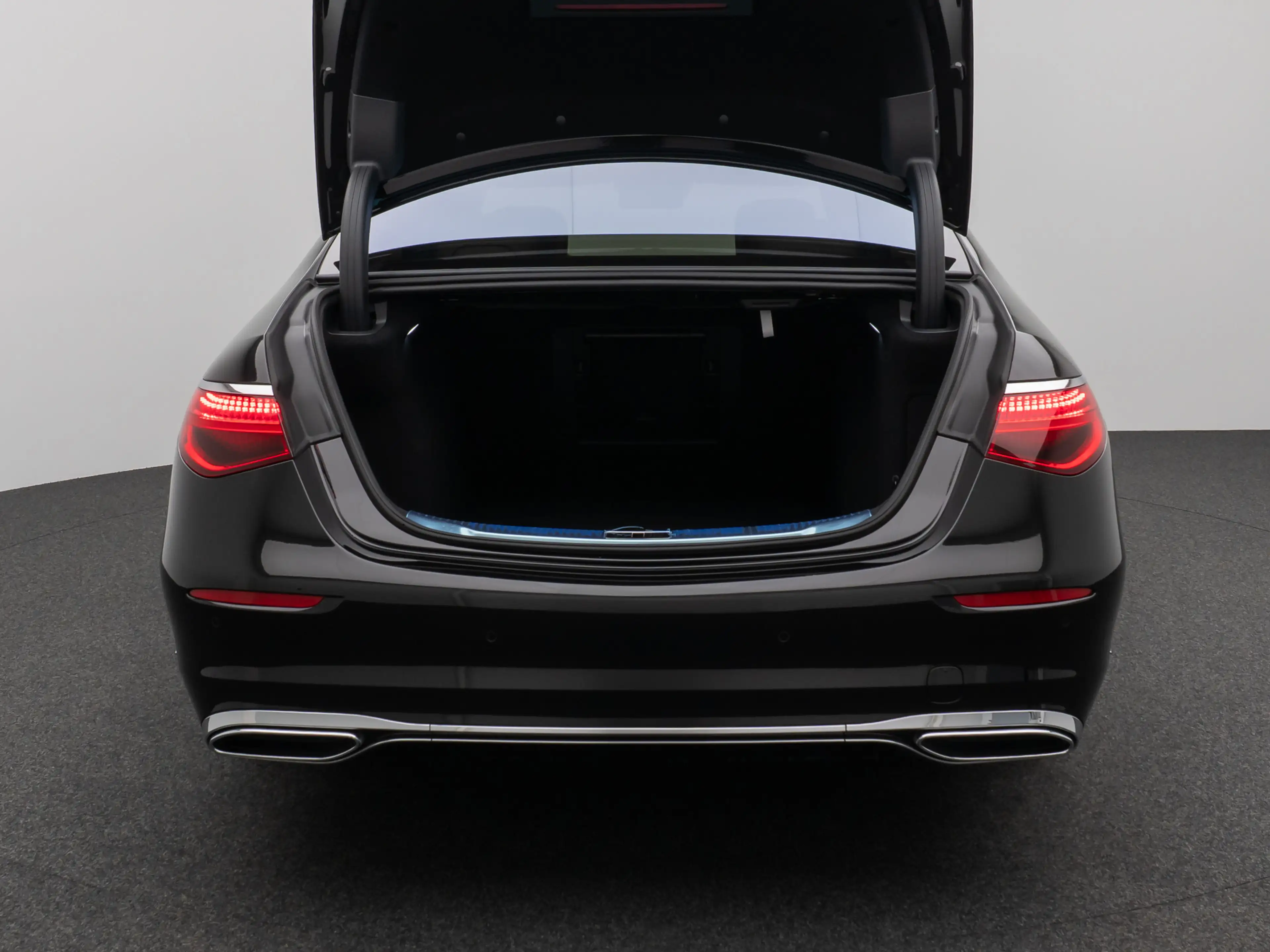 Mercedes-Benz S 400 4Matic HUD 360° 9G-Tronic MBUX Fond-Ent. — photo 13