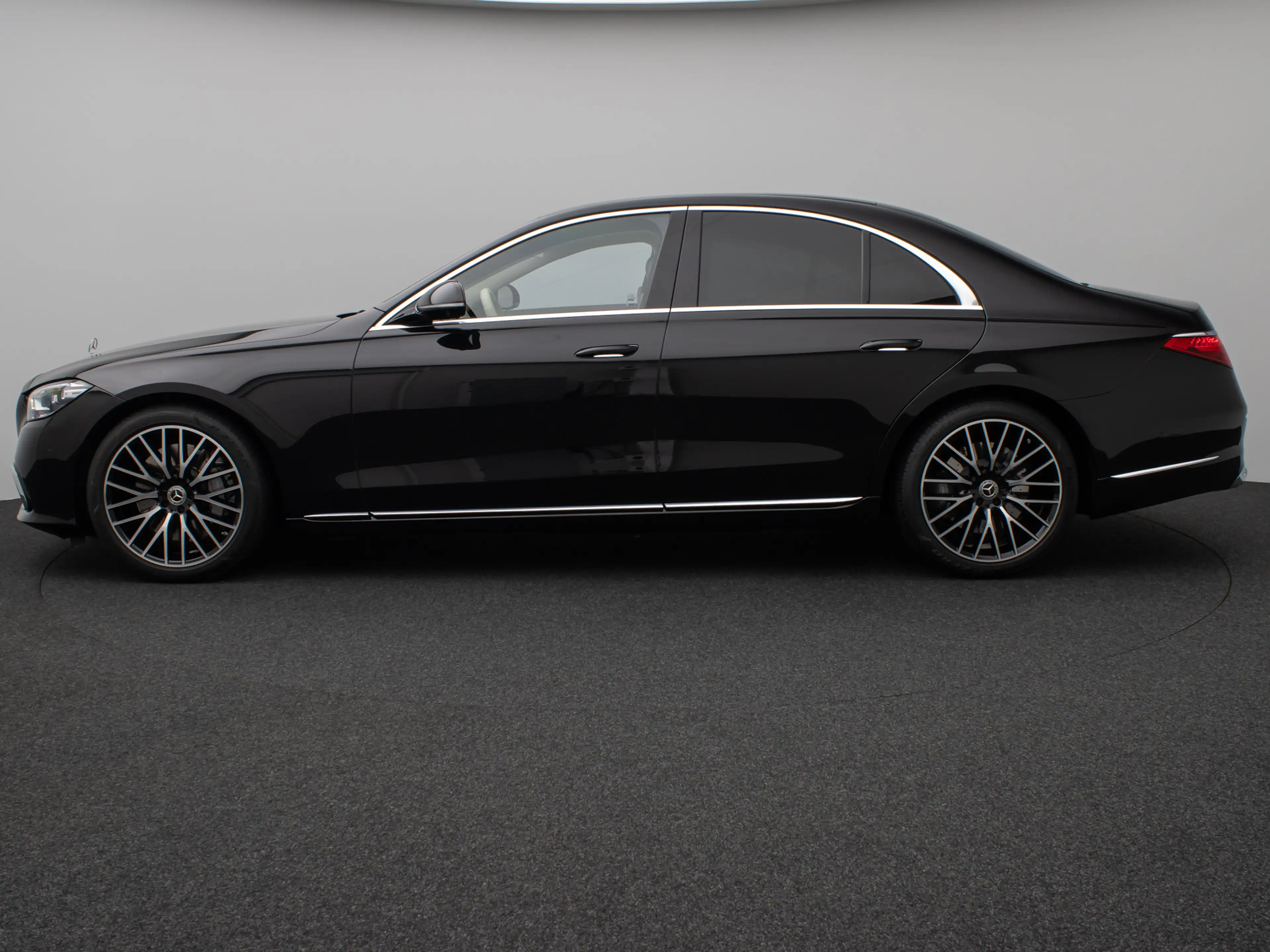 Mercedes-Benz S 400 4Matic HUD 360° 9G-Tronic MBUX Fond-Ent. — photo 11