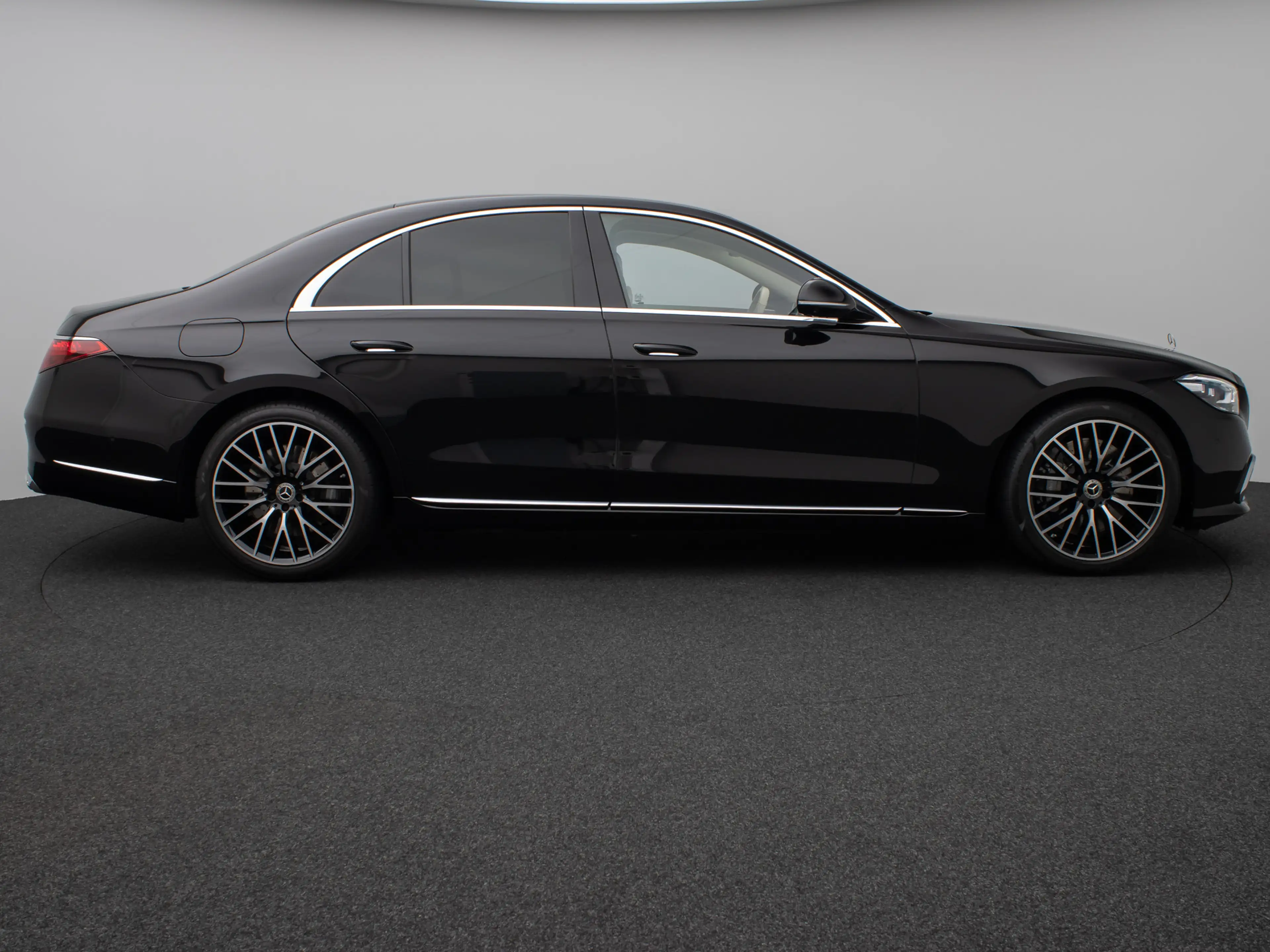 Mercedes-Benz S 400 4Matic HUD 360° 9G-Tronic MBUX Fond-Ent. — photo 5
