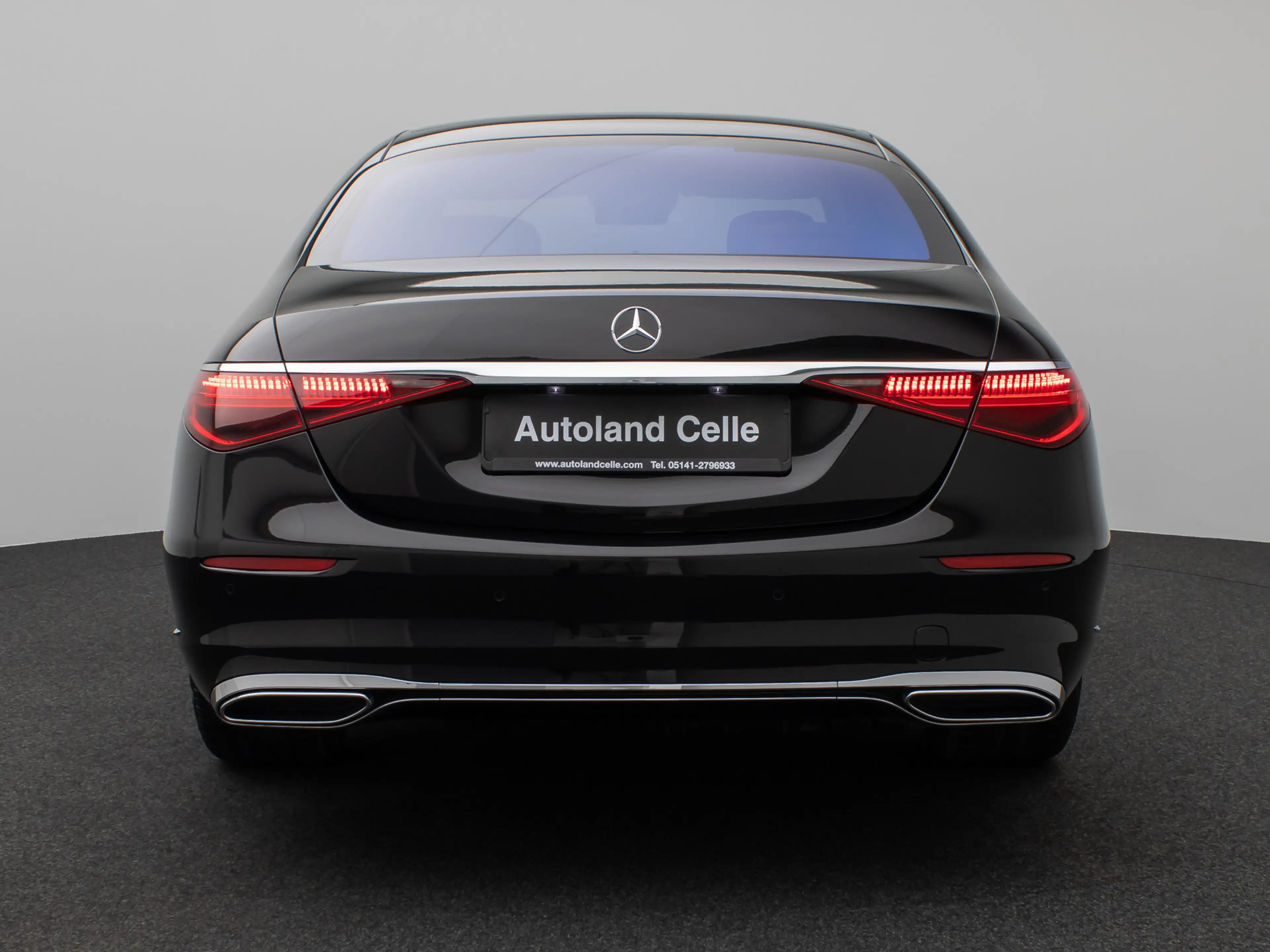 Mercedes-Benz S 400 4Matic HUD 360° 9G-Tronic MBUX Fond-Ent. — photo 8