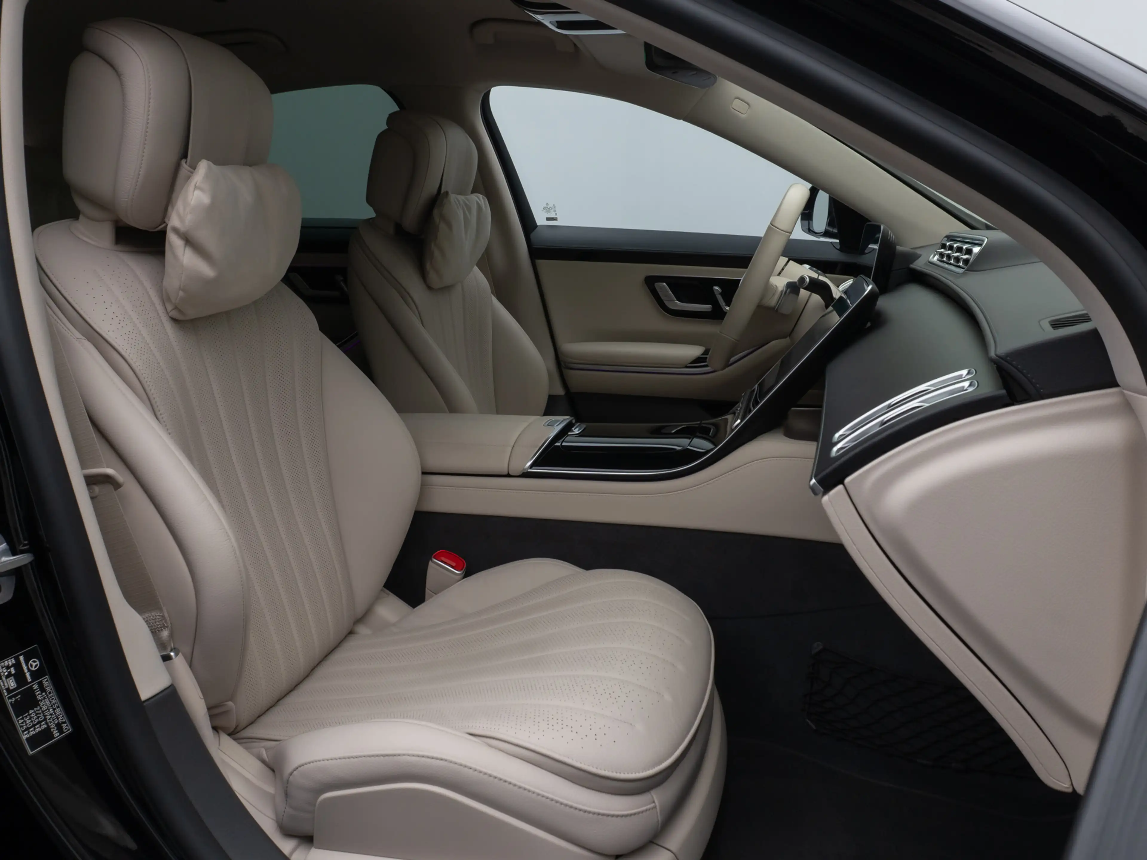 Mercedes-Benz S 400 4Matic HUD 360° 9G-Tronic MBUX Fond-Ent. — photo 37
