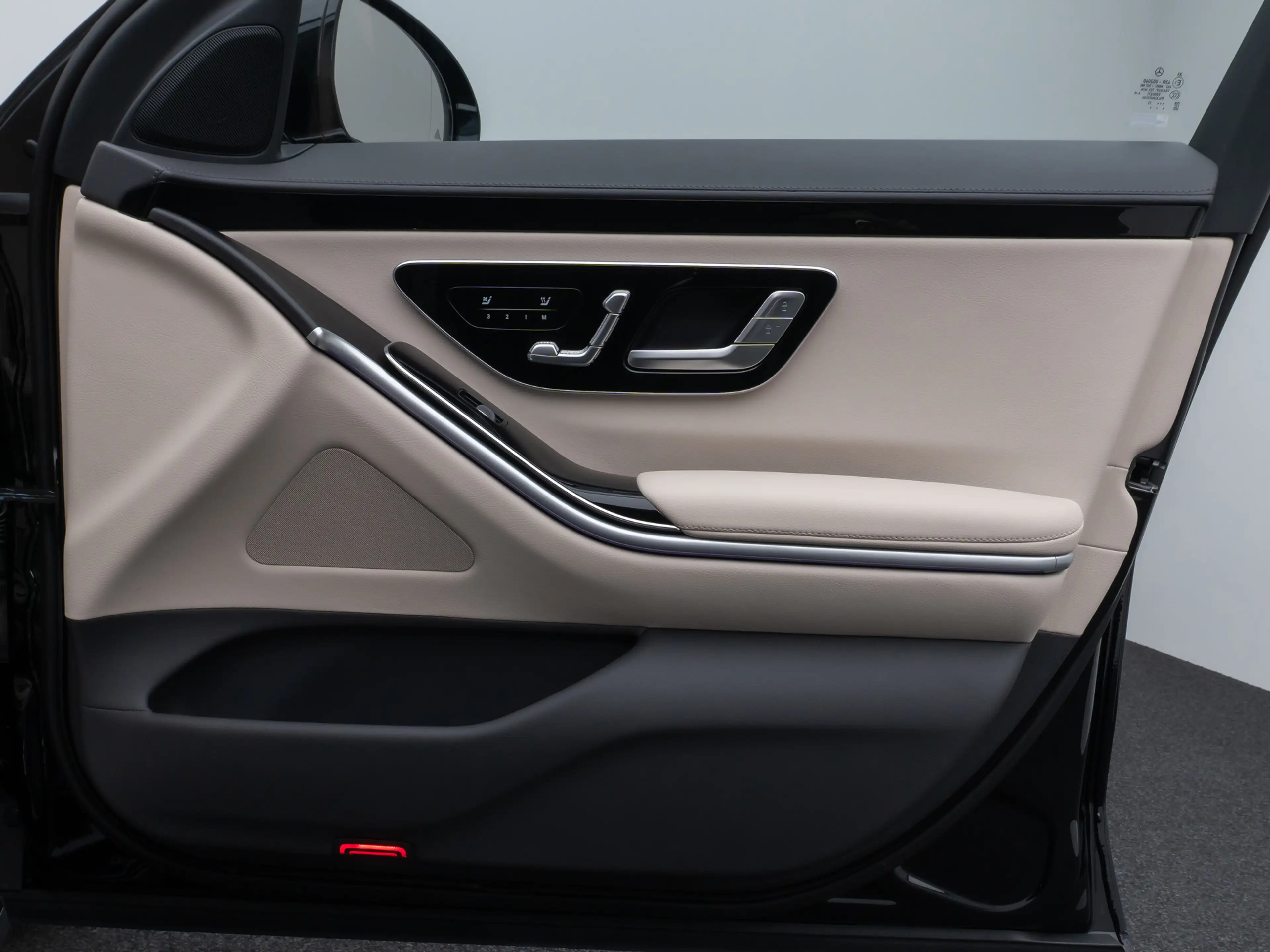 Mercedes-Benz S 400 4Matic HUD 360° 9G-Tronic MBUX Fond-Ent. — photo 32