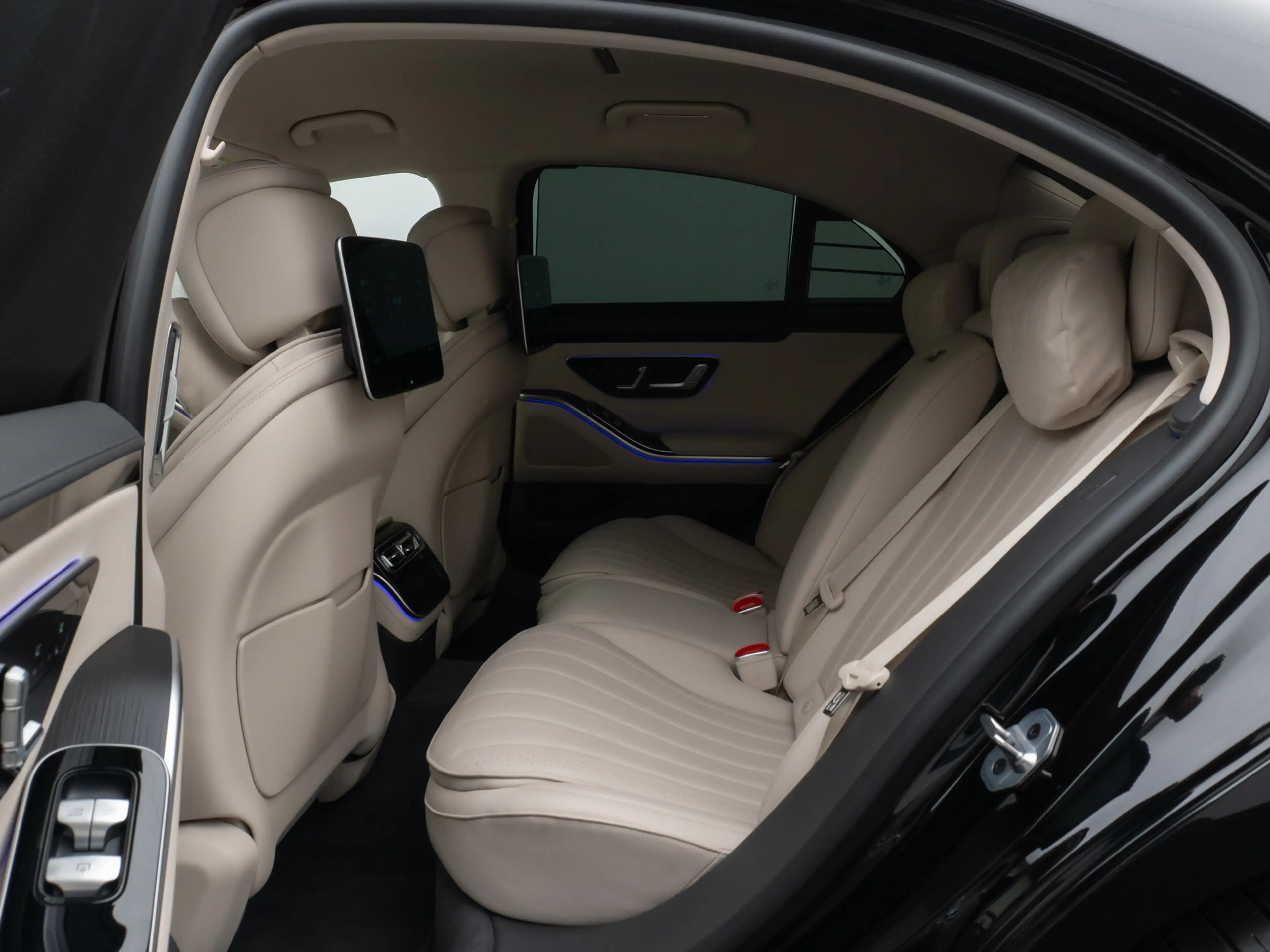 Mercedes-Benz S 400 4Matic HUD 360° 9G-Tronic MBUX Fond-Ent. — photo 25