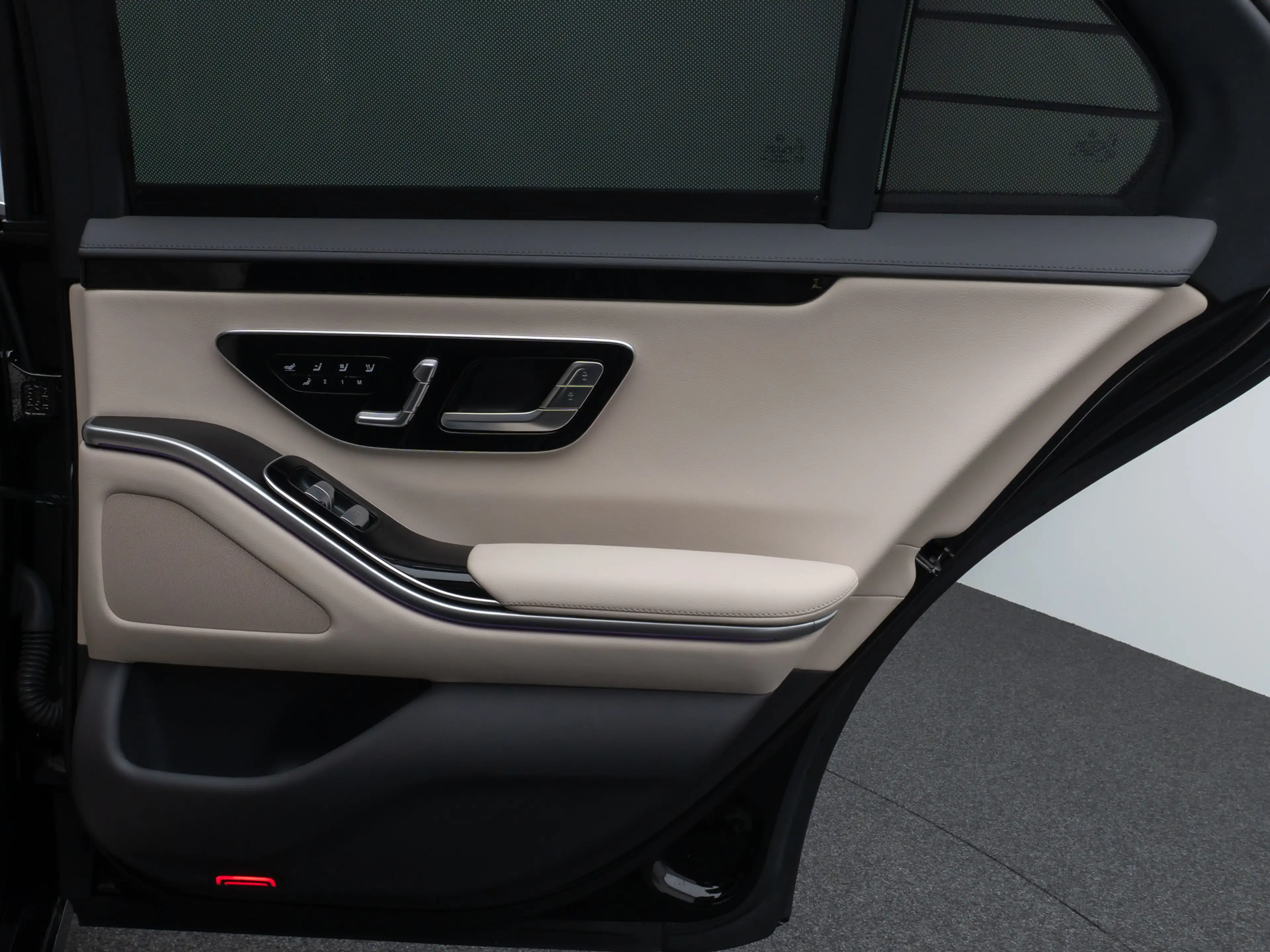 Mercedes-Benz S 400 4Matic HUD 360° 9G-Tronic MBUX Fond-Ent. — photo 33