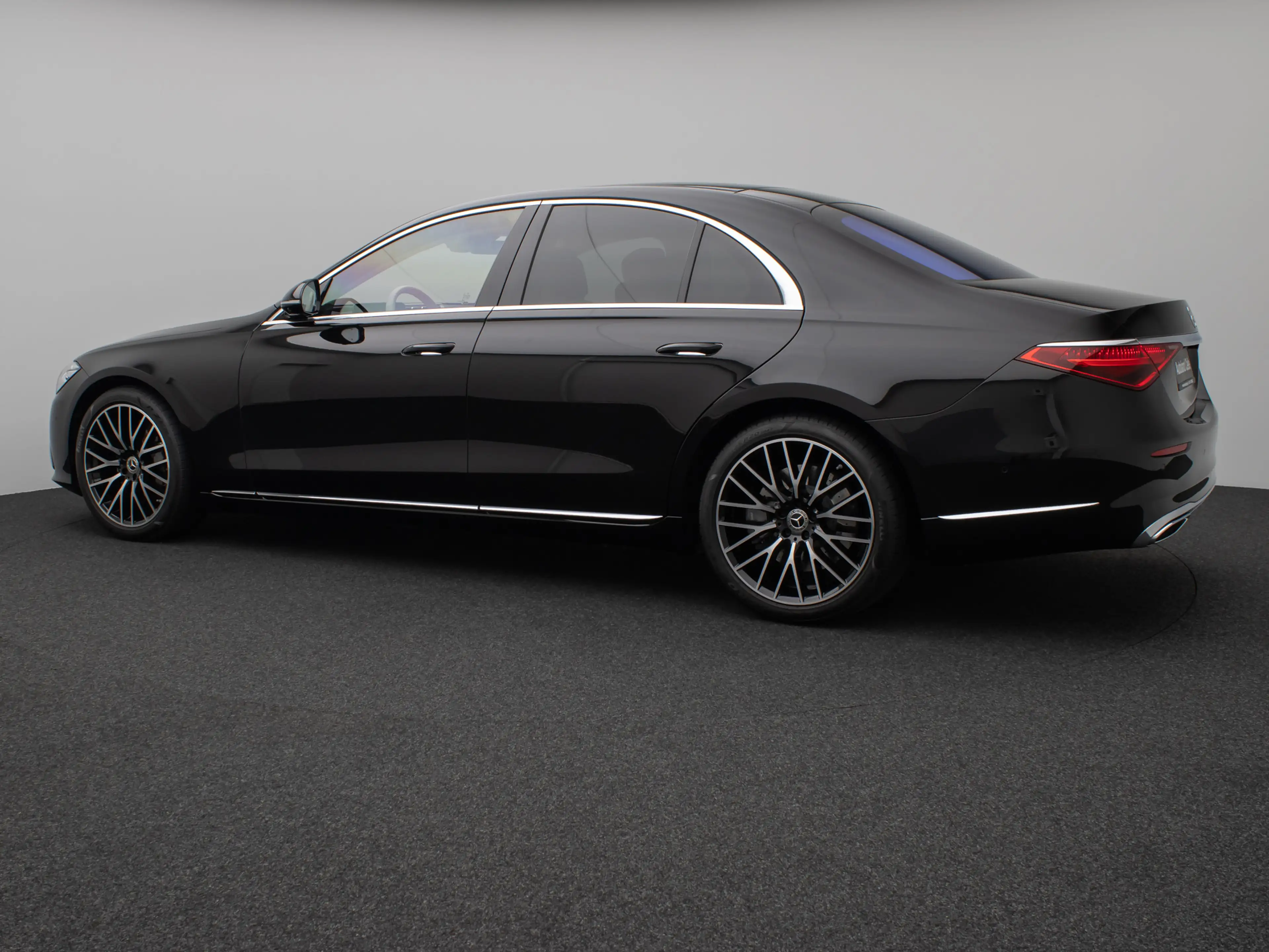 Mercedes-Benz S 400 4Matic HUD 360° 9G-Tronic MBUX Fond-Ent. — photo 10